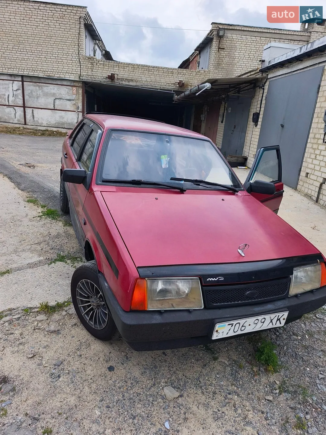 ВАЗ / Lada 21099, 1992