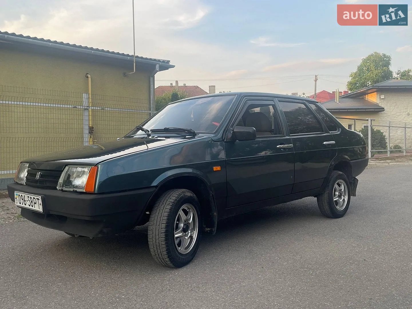 ВАЗ / Lada 21099, 2004