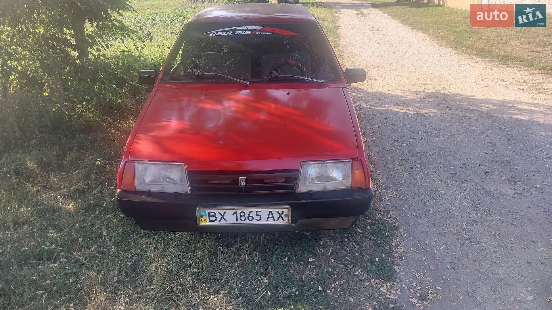 ВАЗ / Lada 21099, 1993