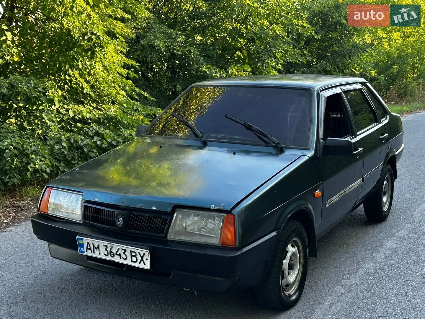 ВАЗ / Lada 21099, 2004