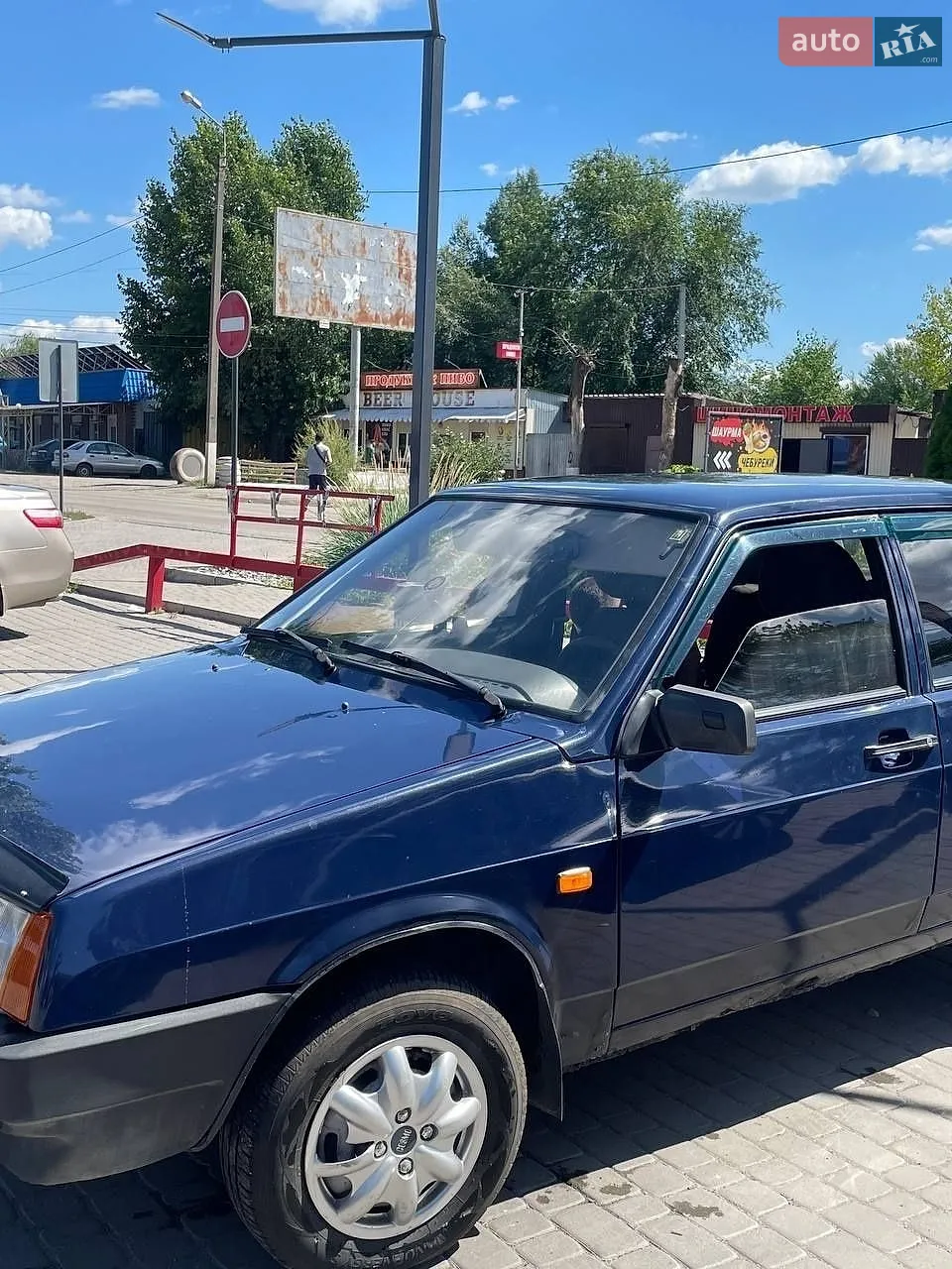 ВАЗ / Lada 21099, 2009