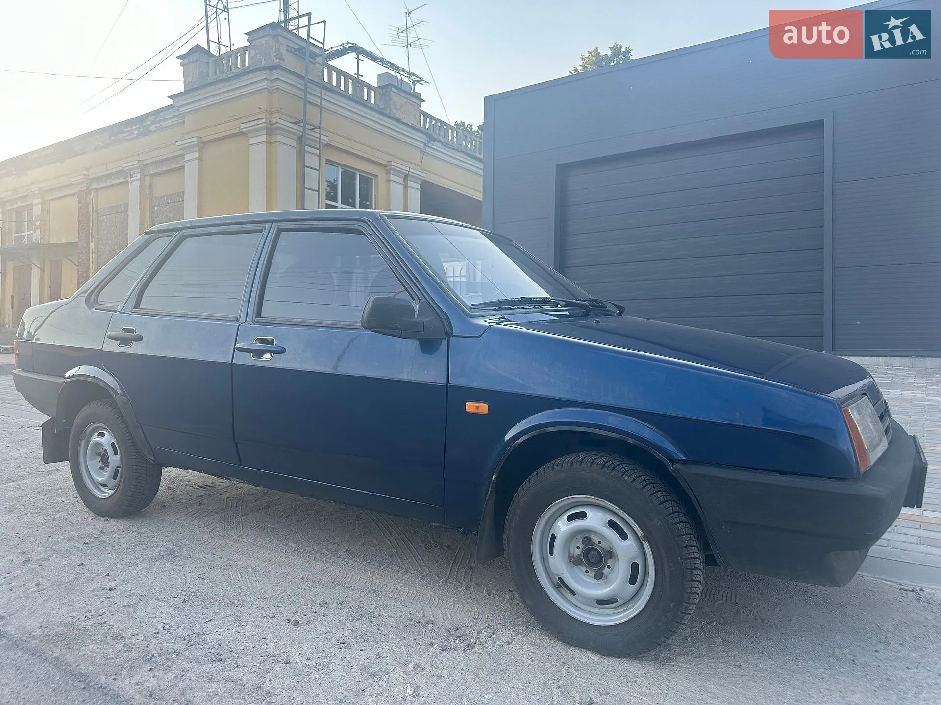 ВАЗ / Lada 21099, 2005