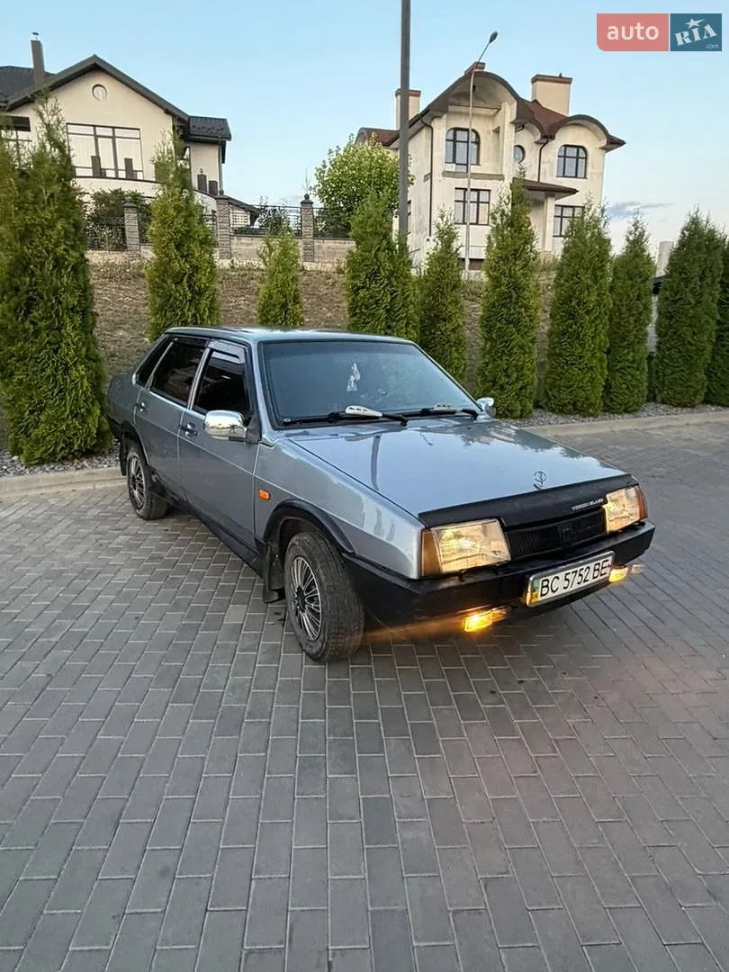 ВАЗ / Lada 21099, 2007