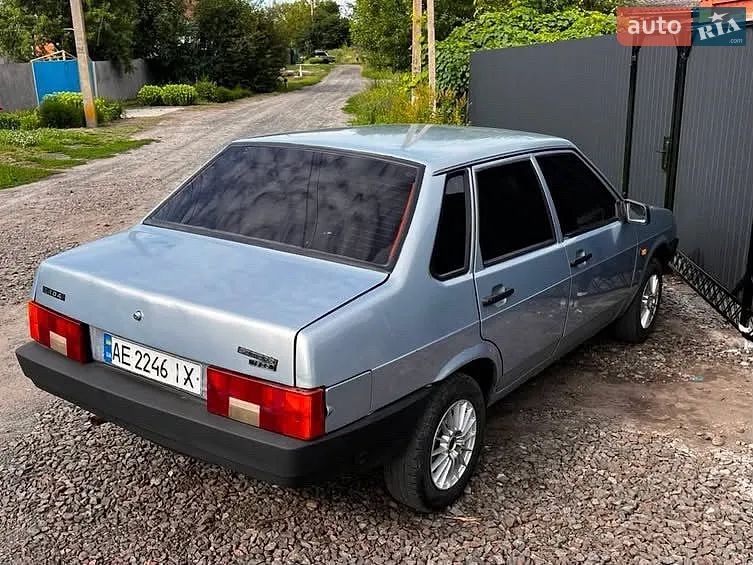 ВАЗ / Lada 21099, 2007