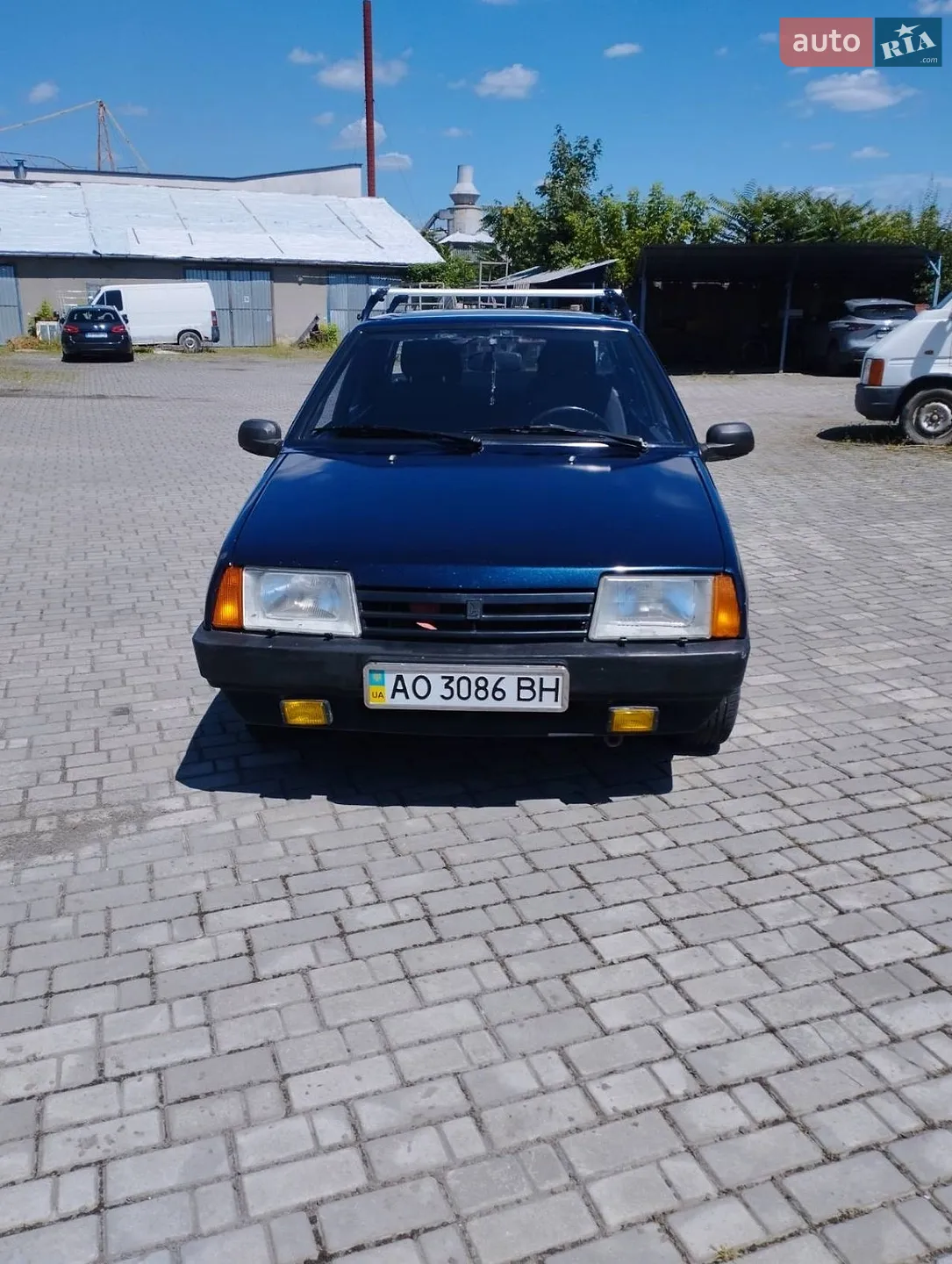 ВАЗ / Lada 21099, 2005