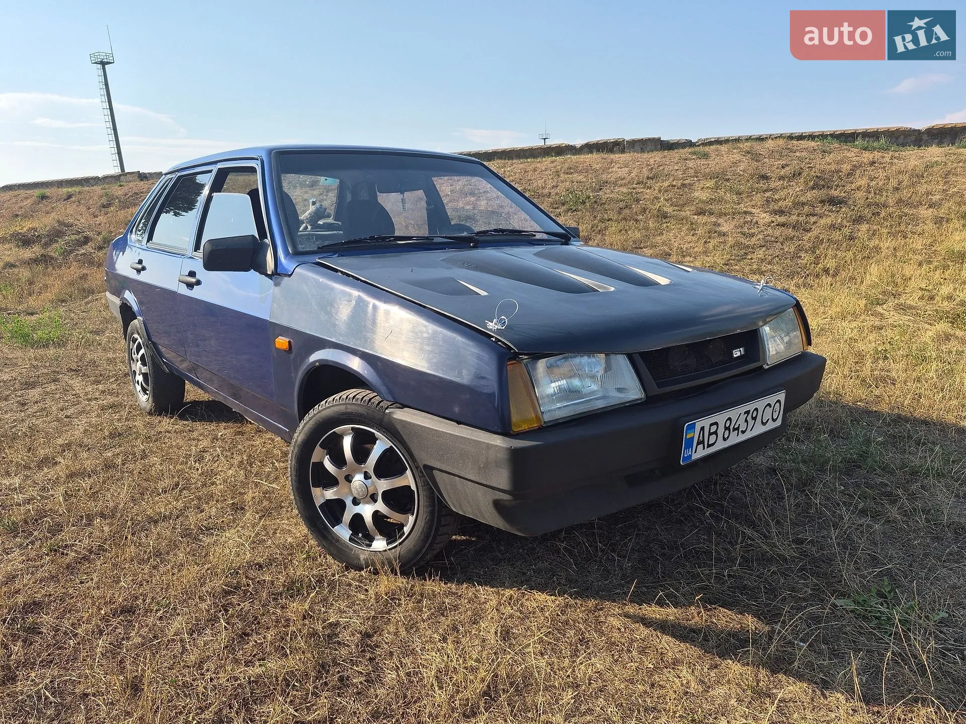 ВАЗ / Lada 21099, 2008