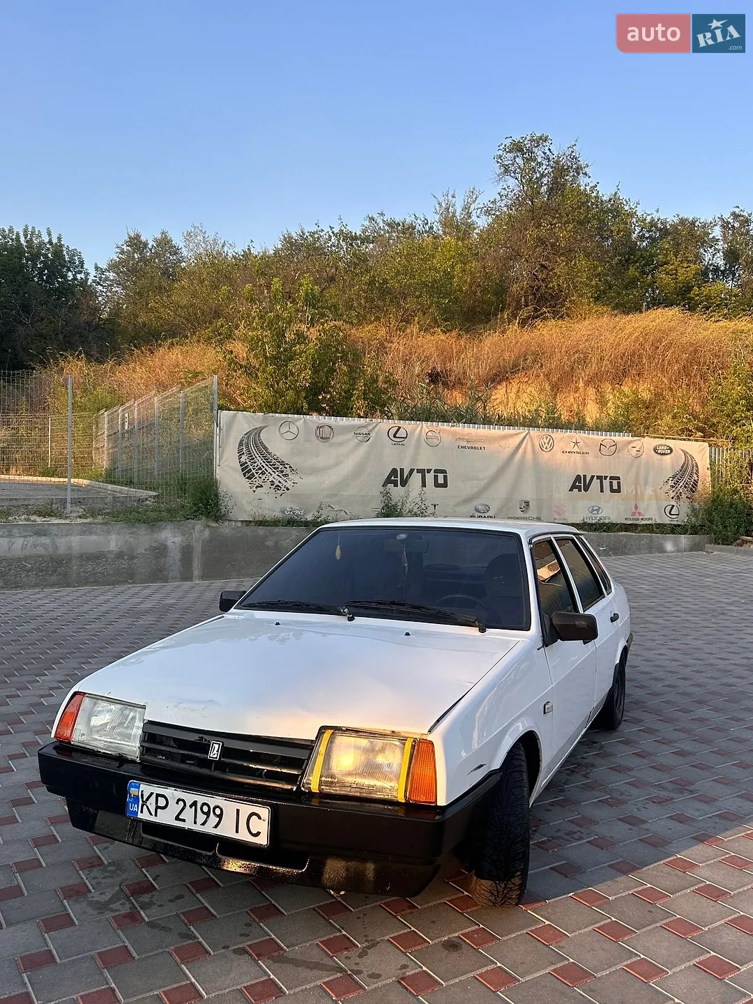 ВАЗ / Lada 21099, 1999