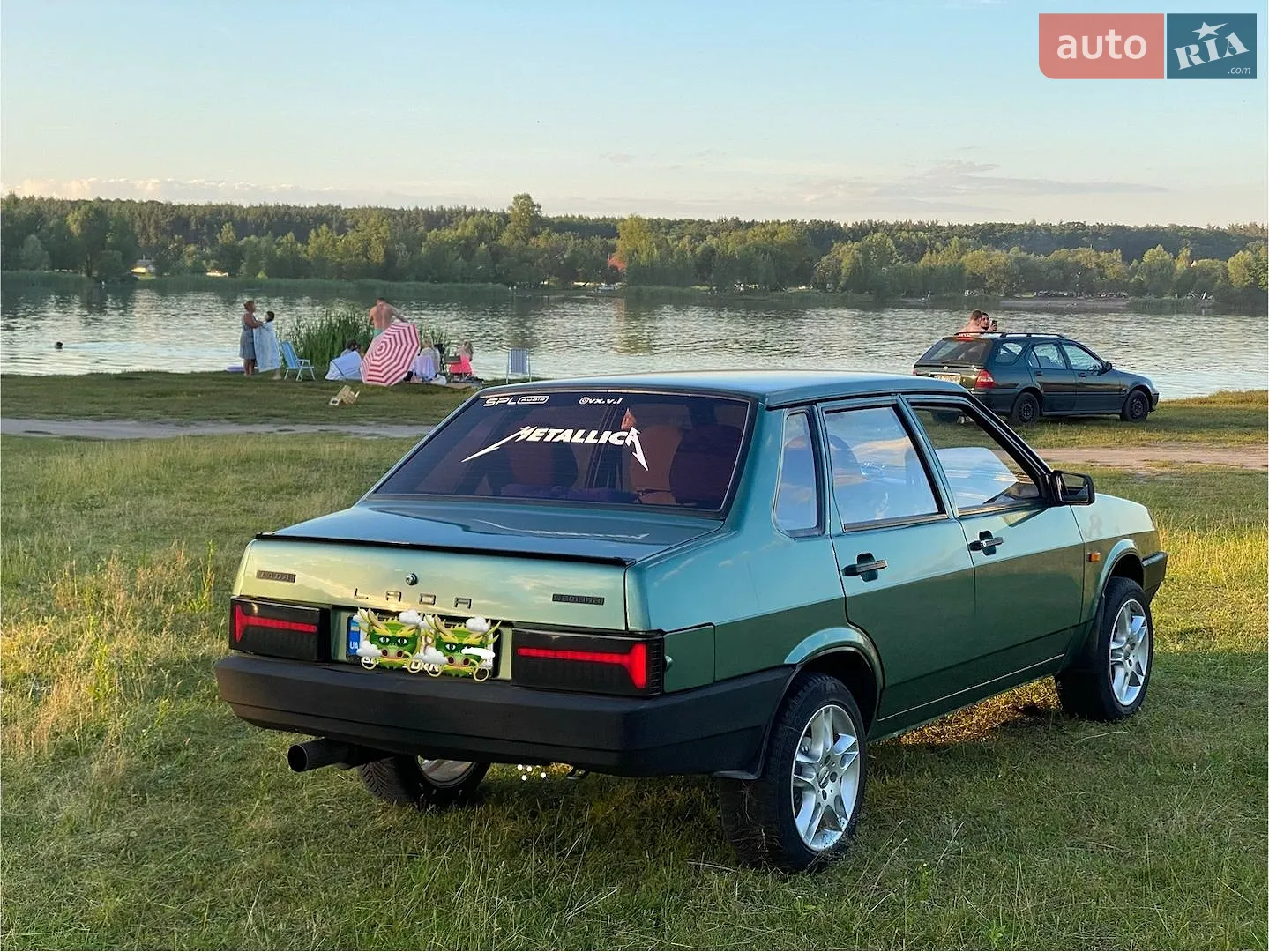 ВАЗ / Lada 21099, 2007