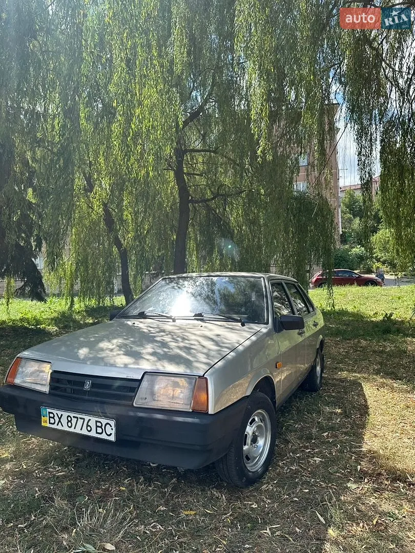 ВАЗ / Lada 21099, 2007