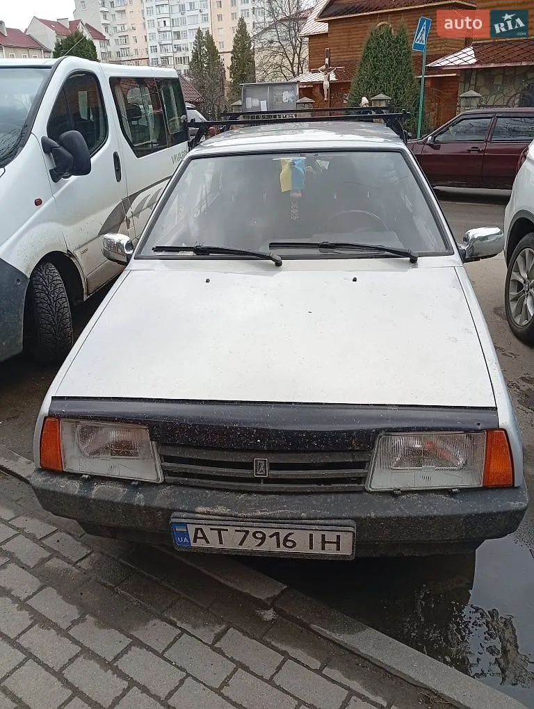ВАЗ / Lada 21099, 2004