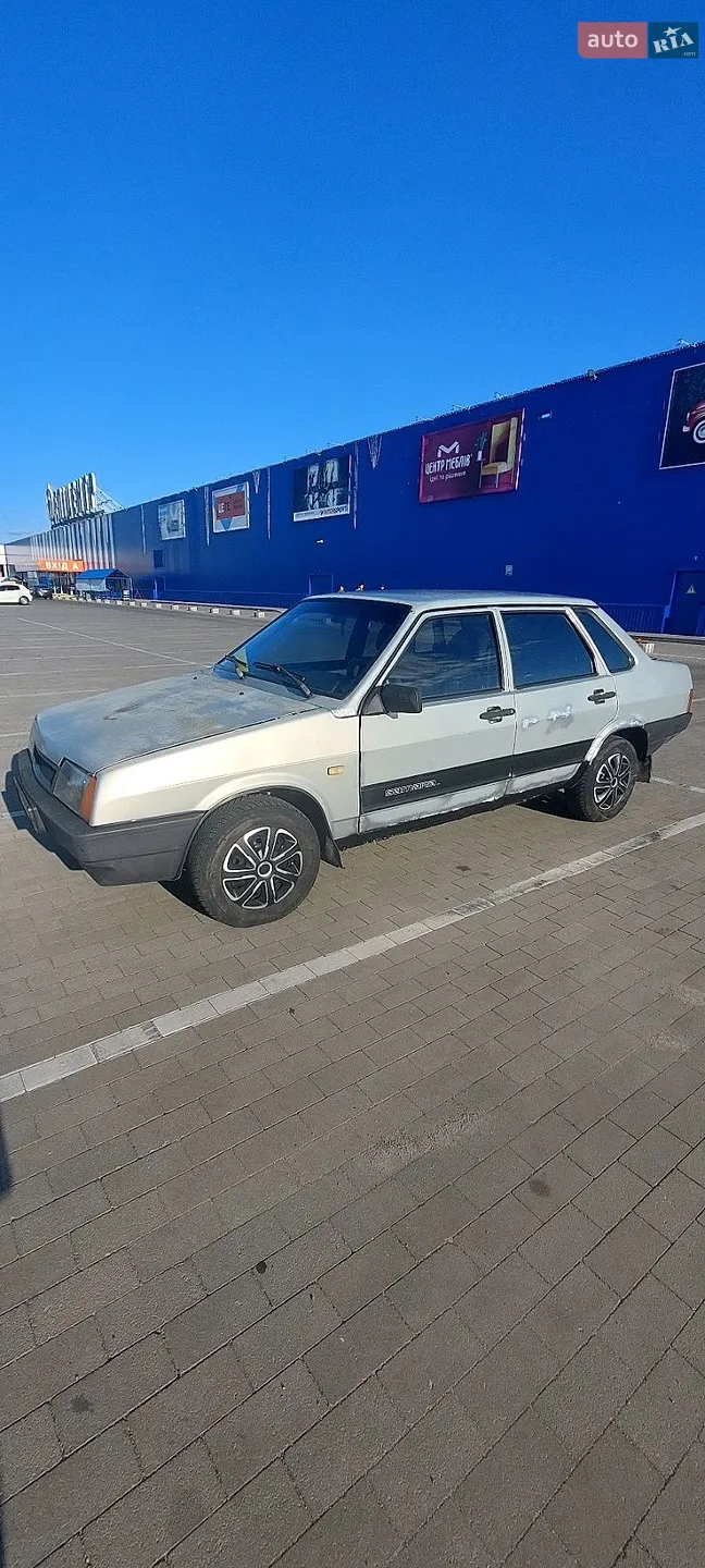 ВАЗ / Lada 21099, 2005