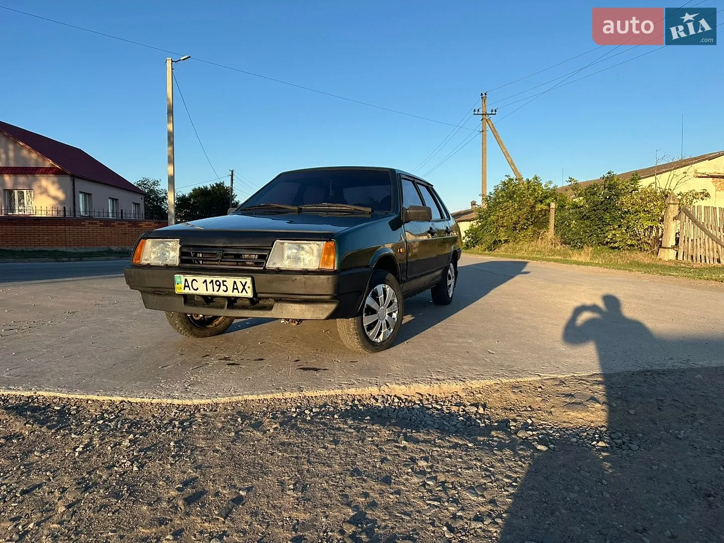 ВАЗ / Lada 21099, 2003