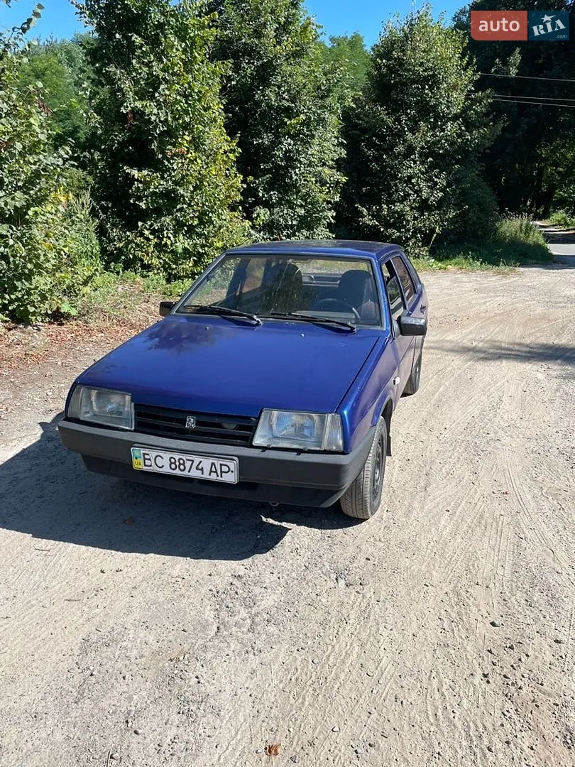 ВАЗ / Lada 21099, 2006