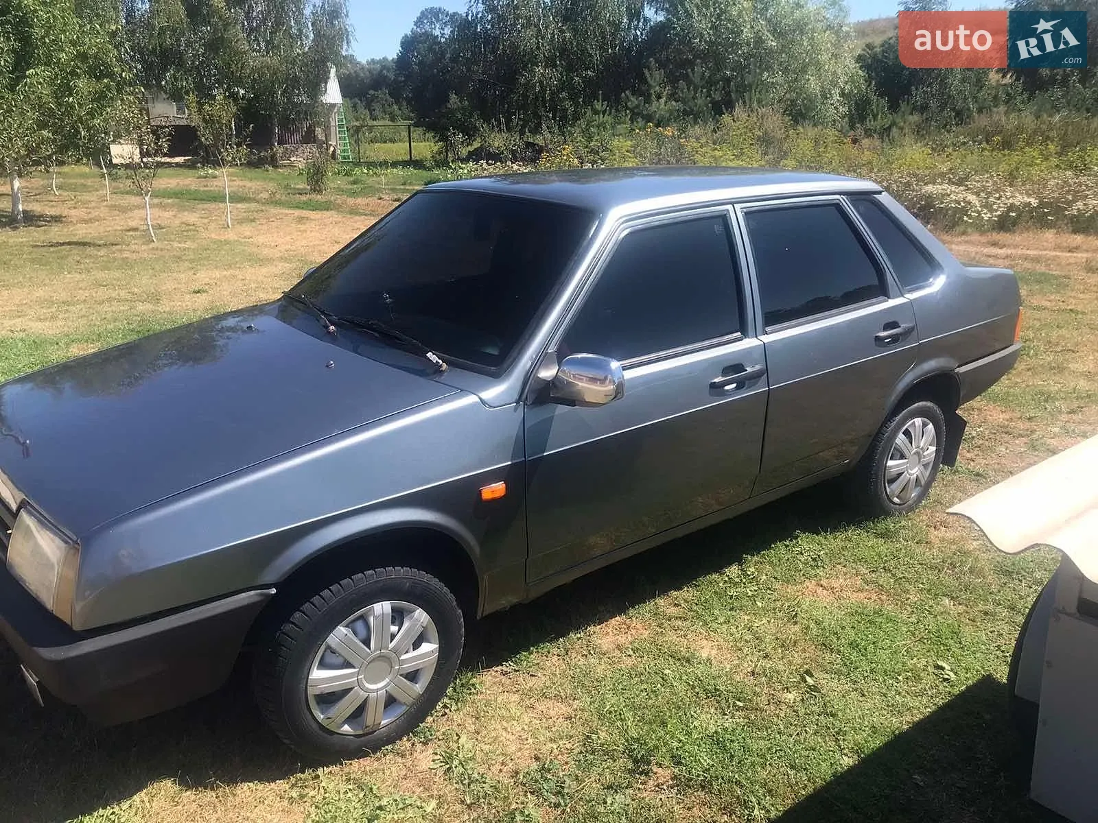 ВАЗ / Lada 21099, 2001