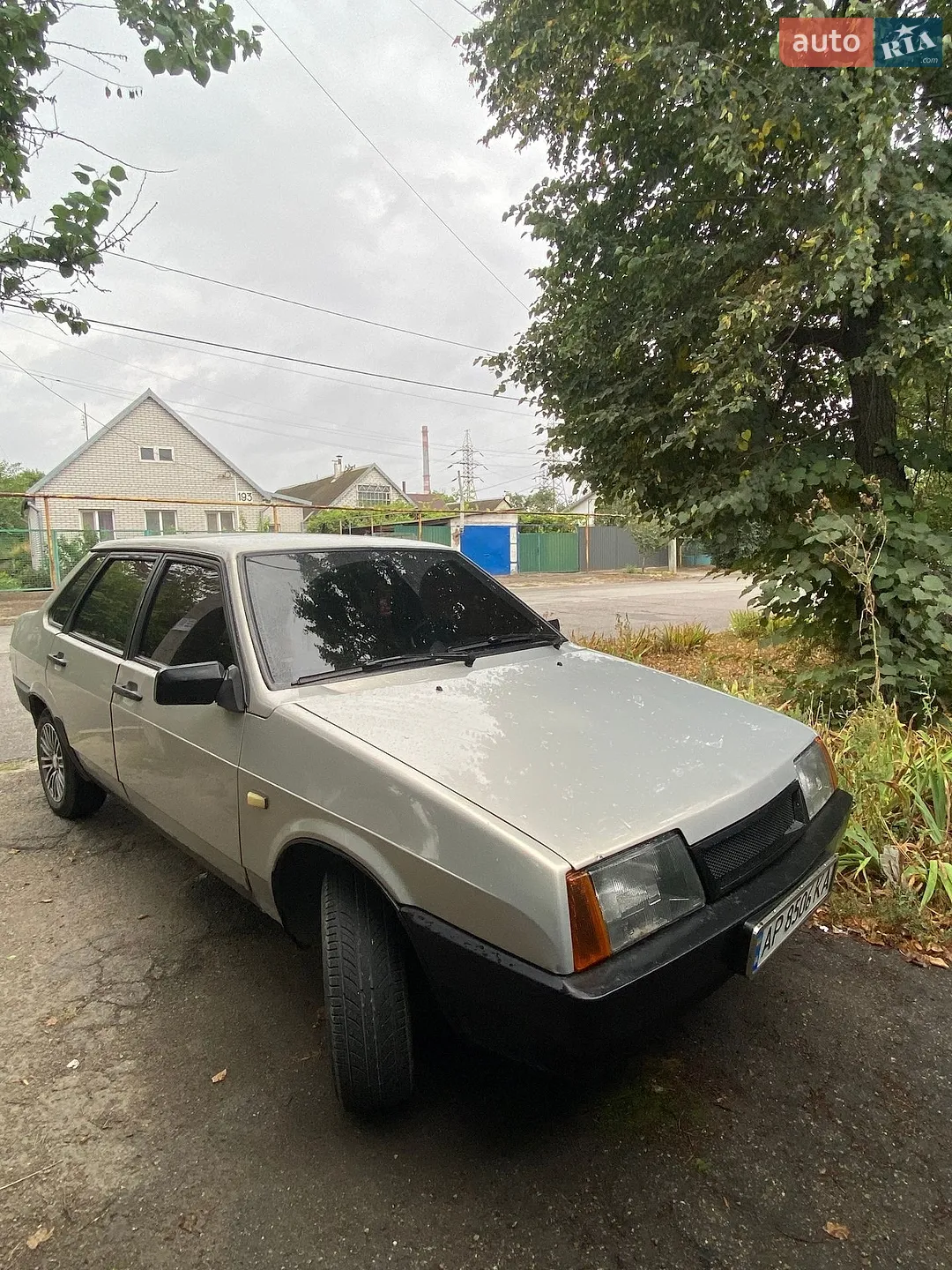 ВАЗ / Lada 21099, 2005