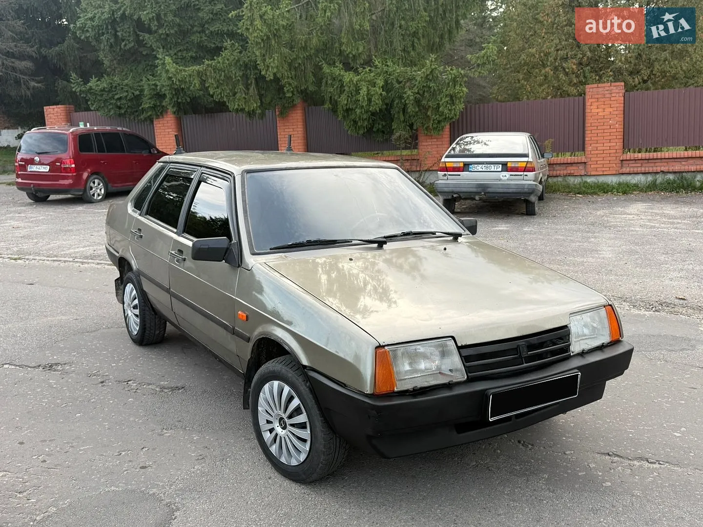 ВАЗ / Lada 21099, 2002