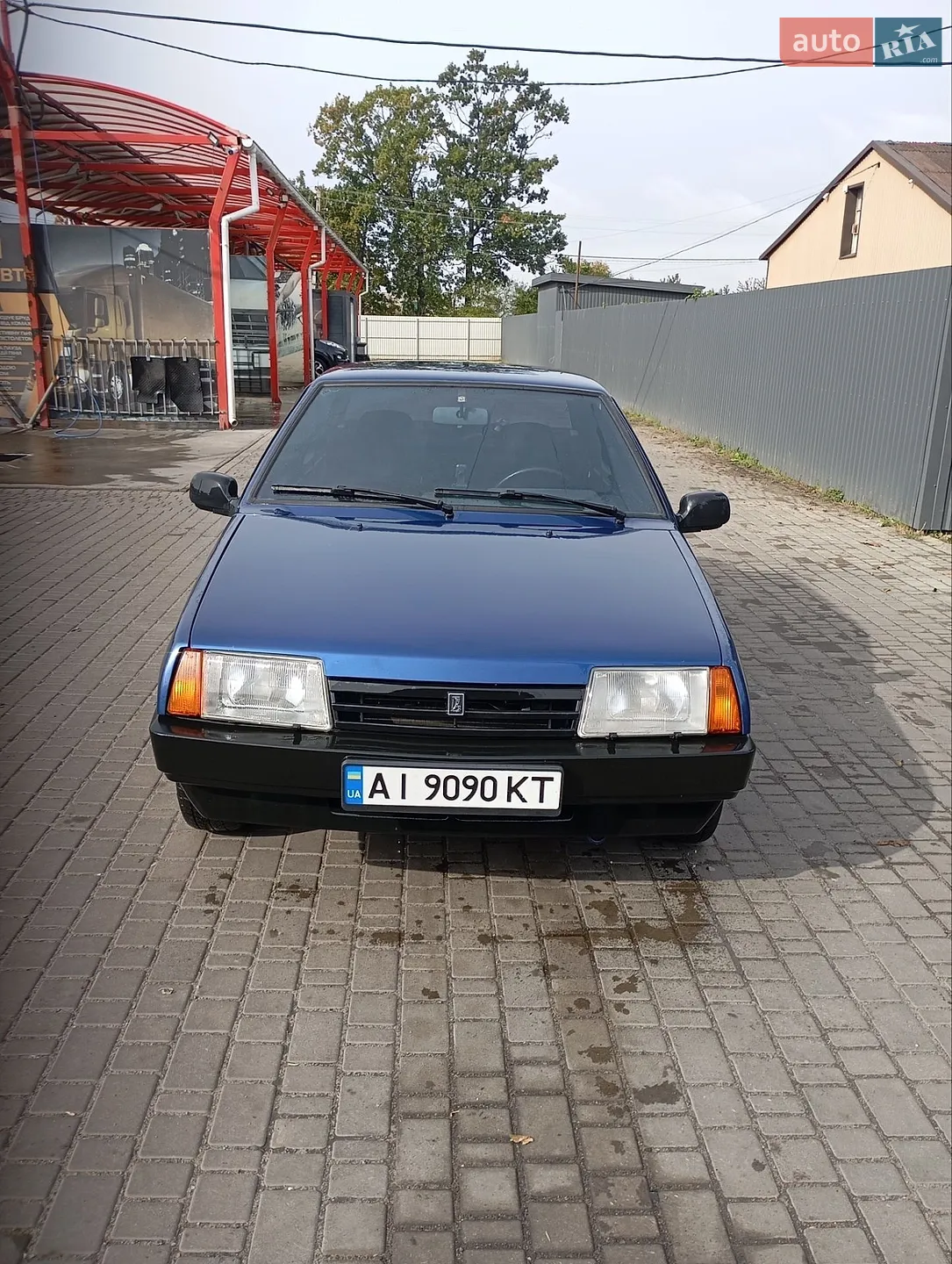 ВАЗ / Lada 21099, 2006