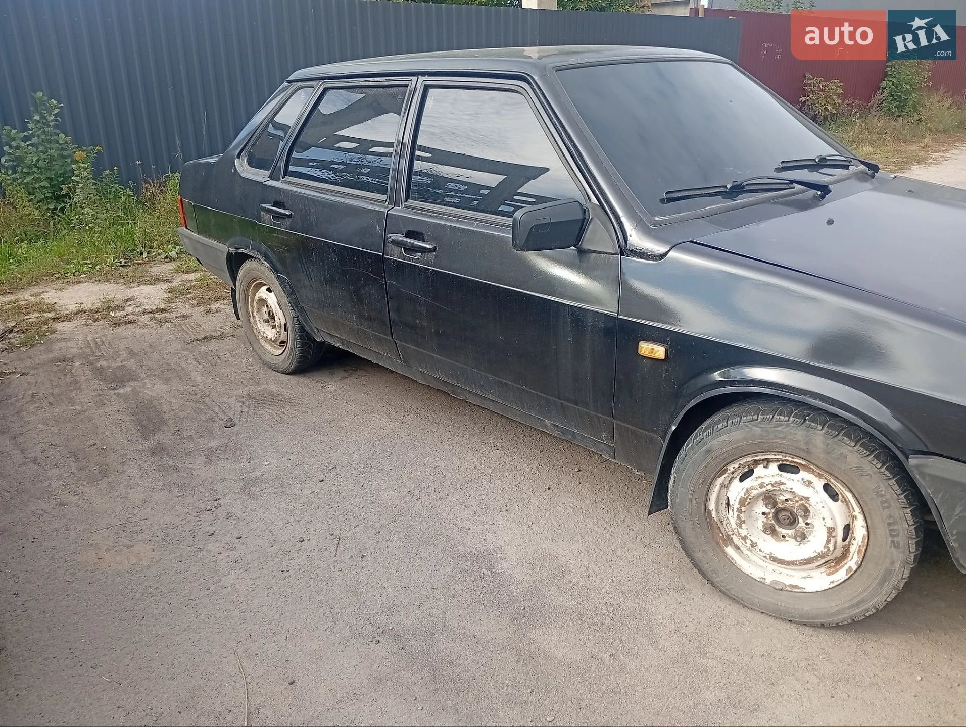 ВАЗ / Lada 21099, 2007