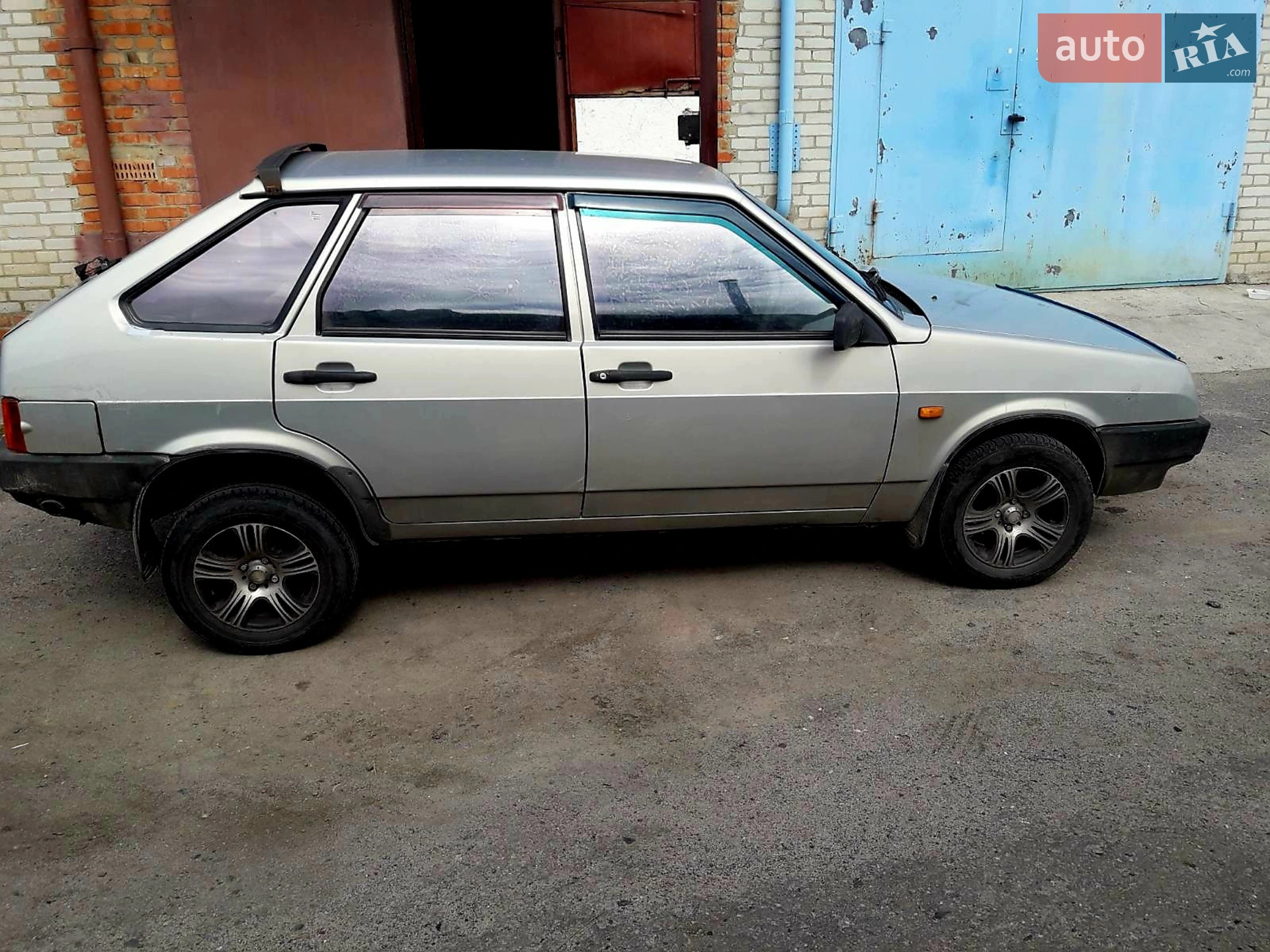 ВАЗ / Lada 2109, 2007