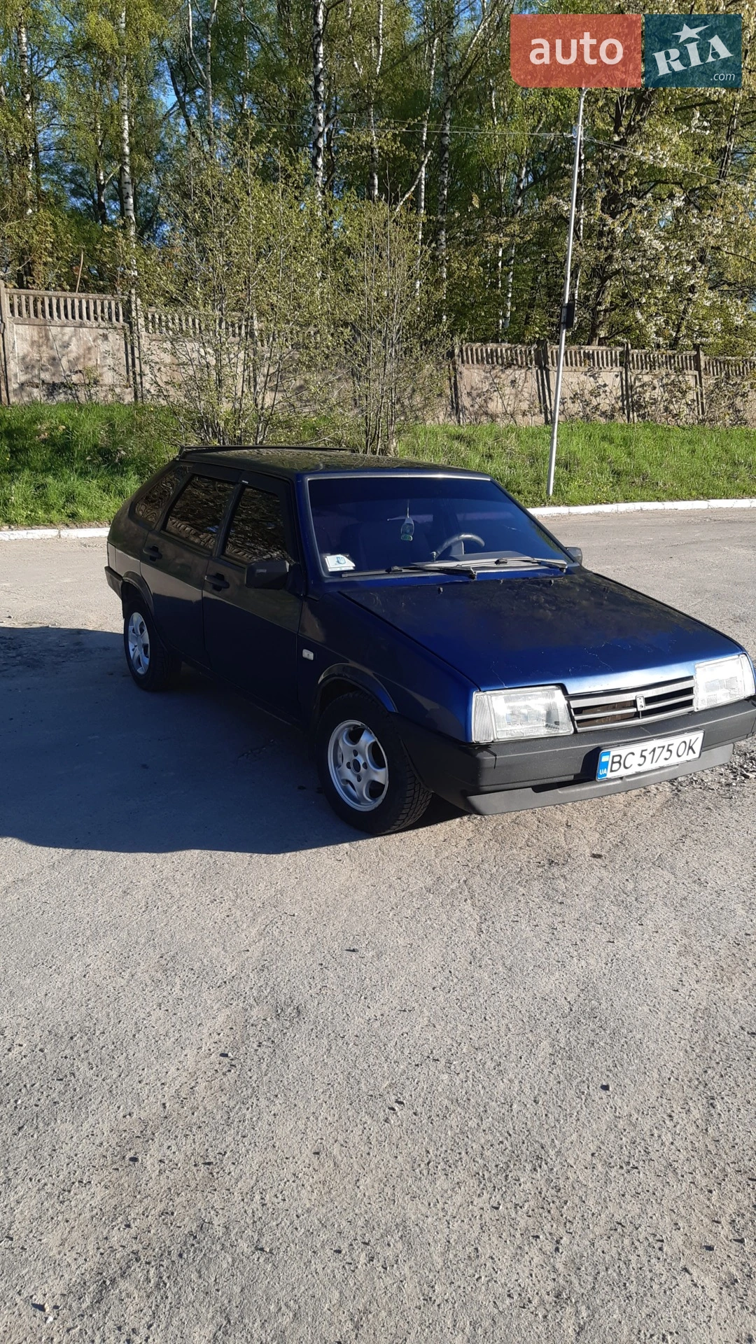 ВАЗ / Lada 2109, 2004