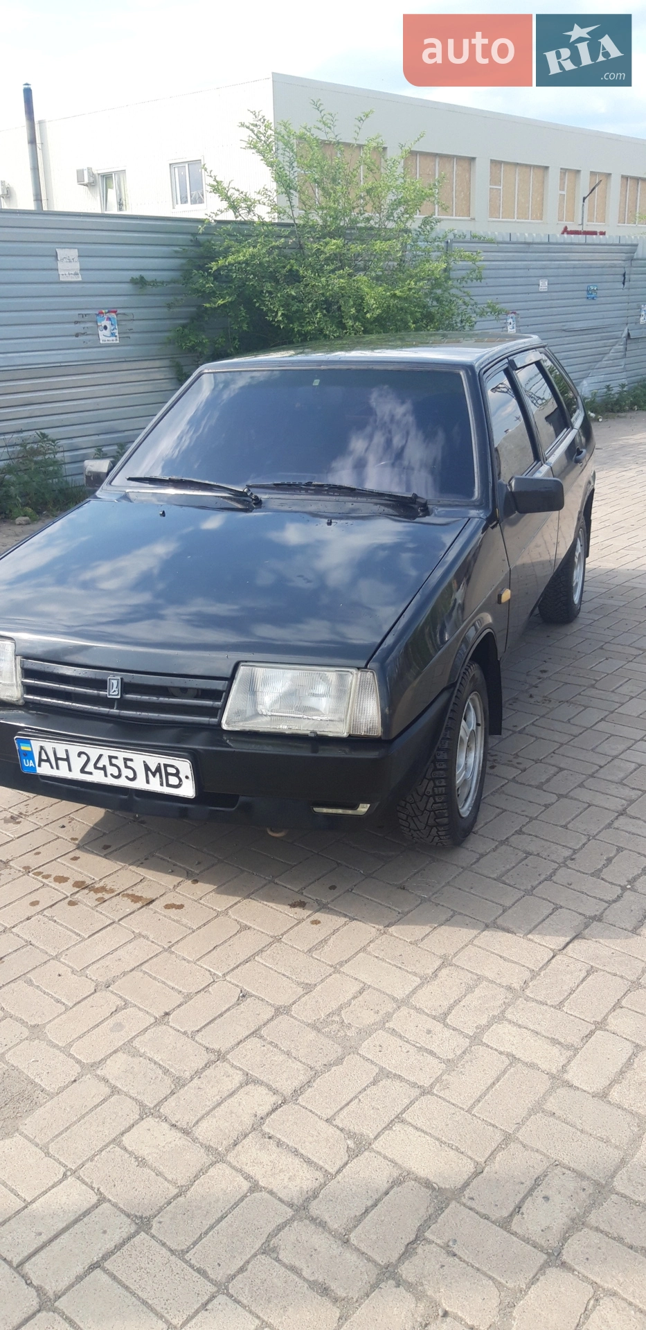 ВАЗ / Lada 2109, 2007