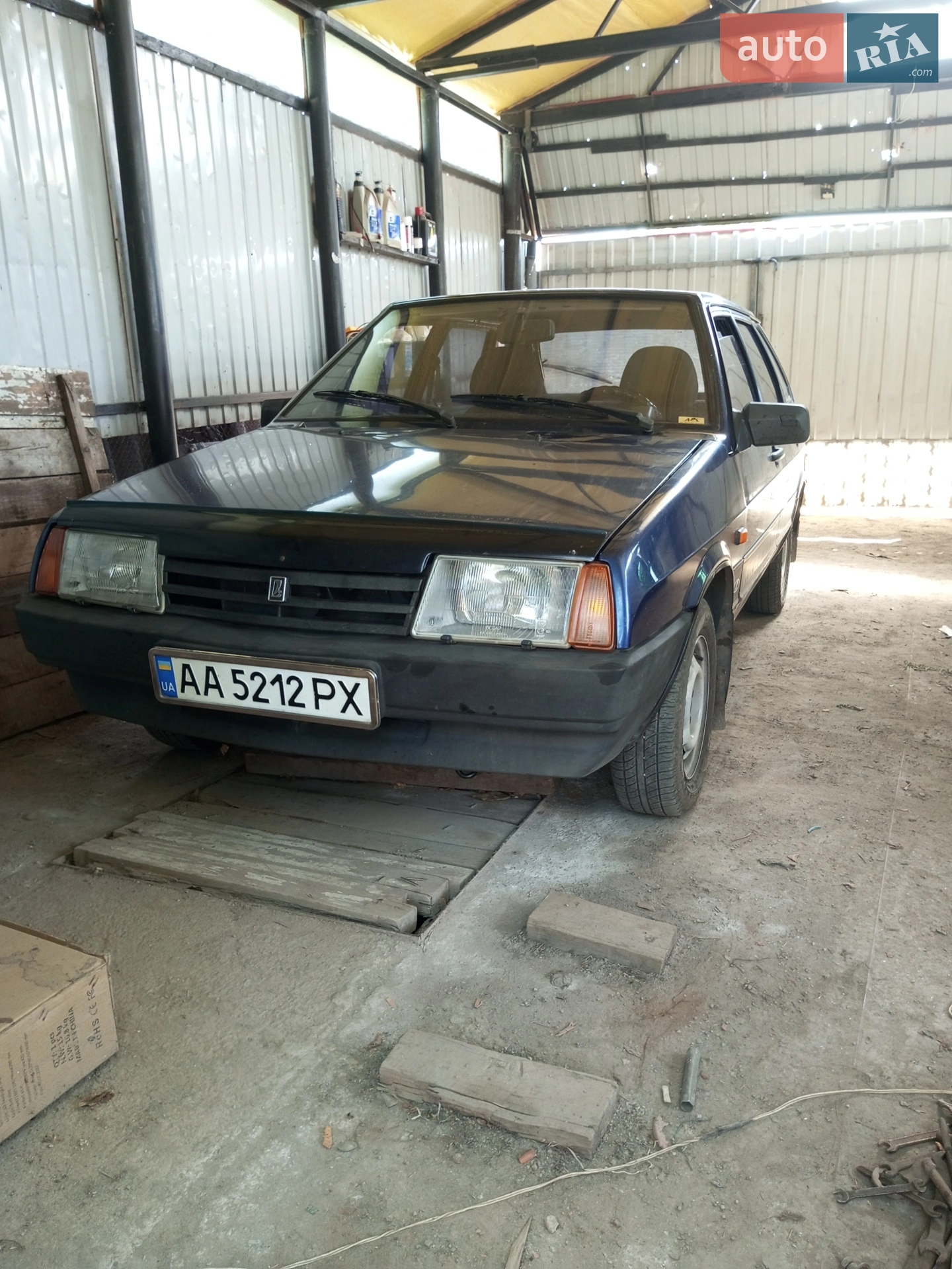 ВАЗ / Lada 2109, 2005