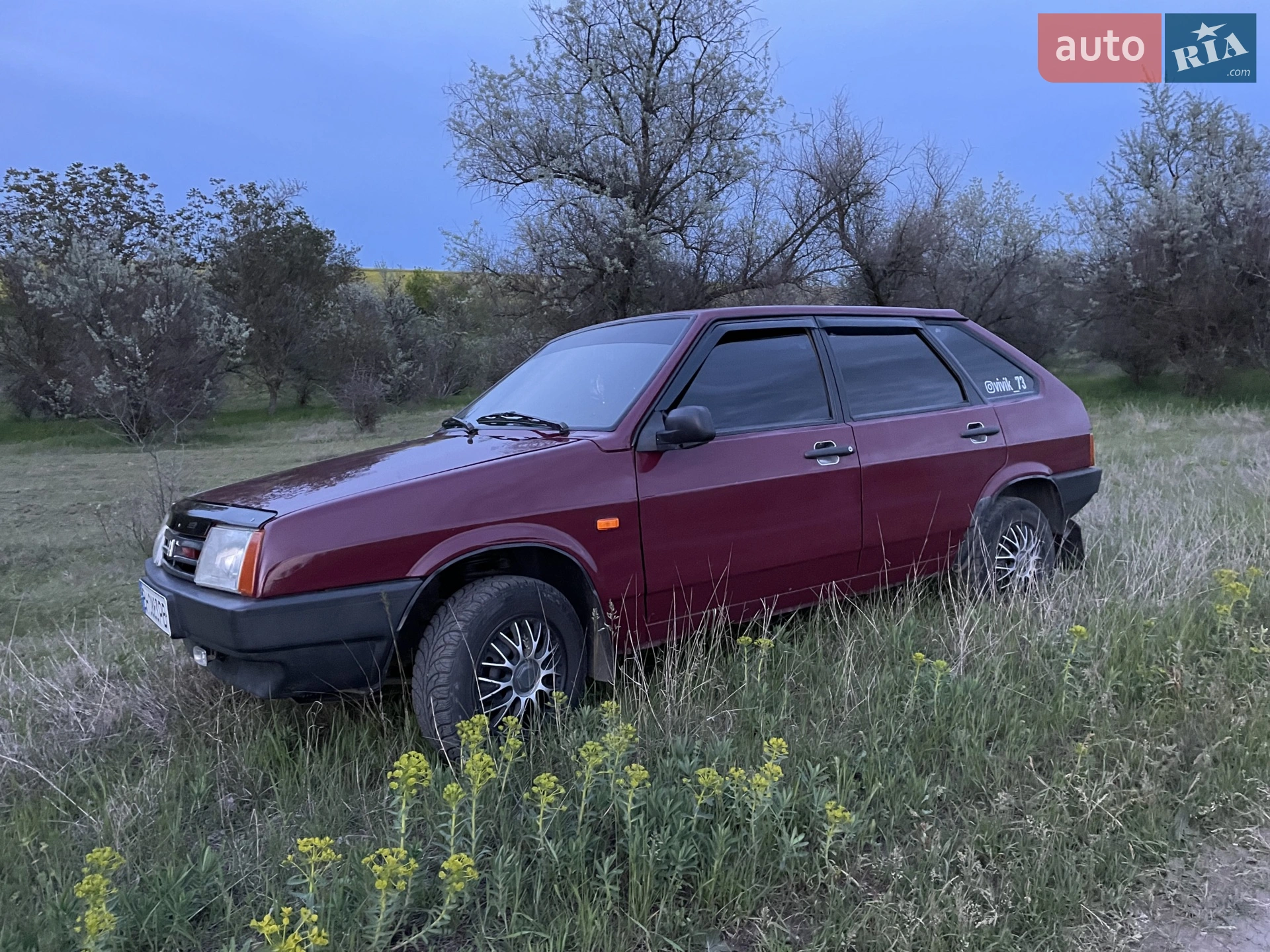 ВАЗ / Lada 2109, 1997