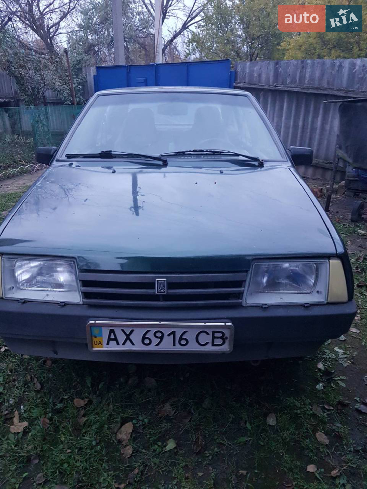ВАЗ / Lada 2109, 2001