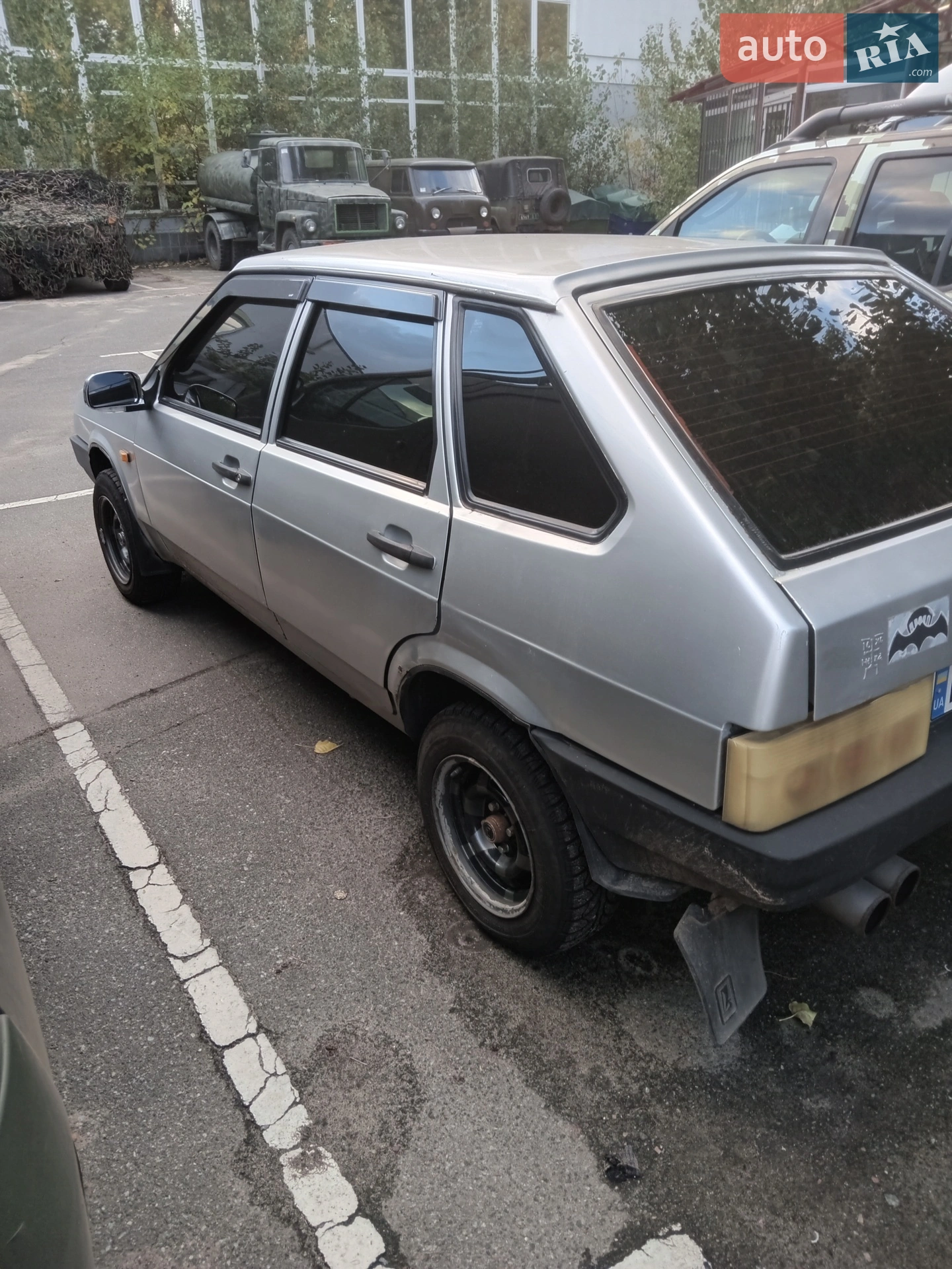 ВАЗ / Lada 2109, 2000