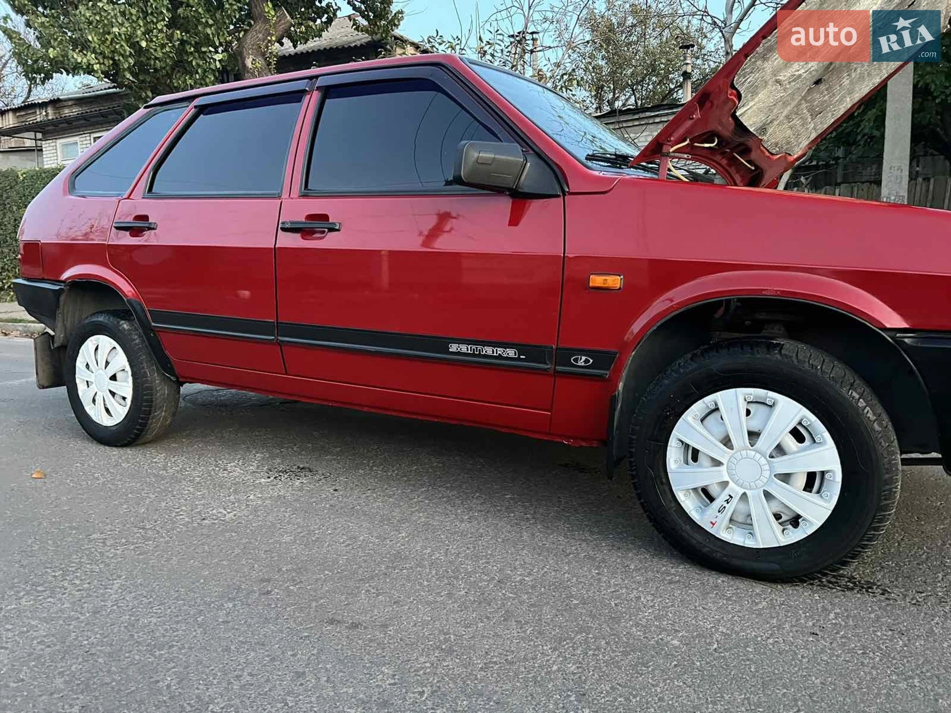 ВАЗ / Lada 2109, 2006