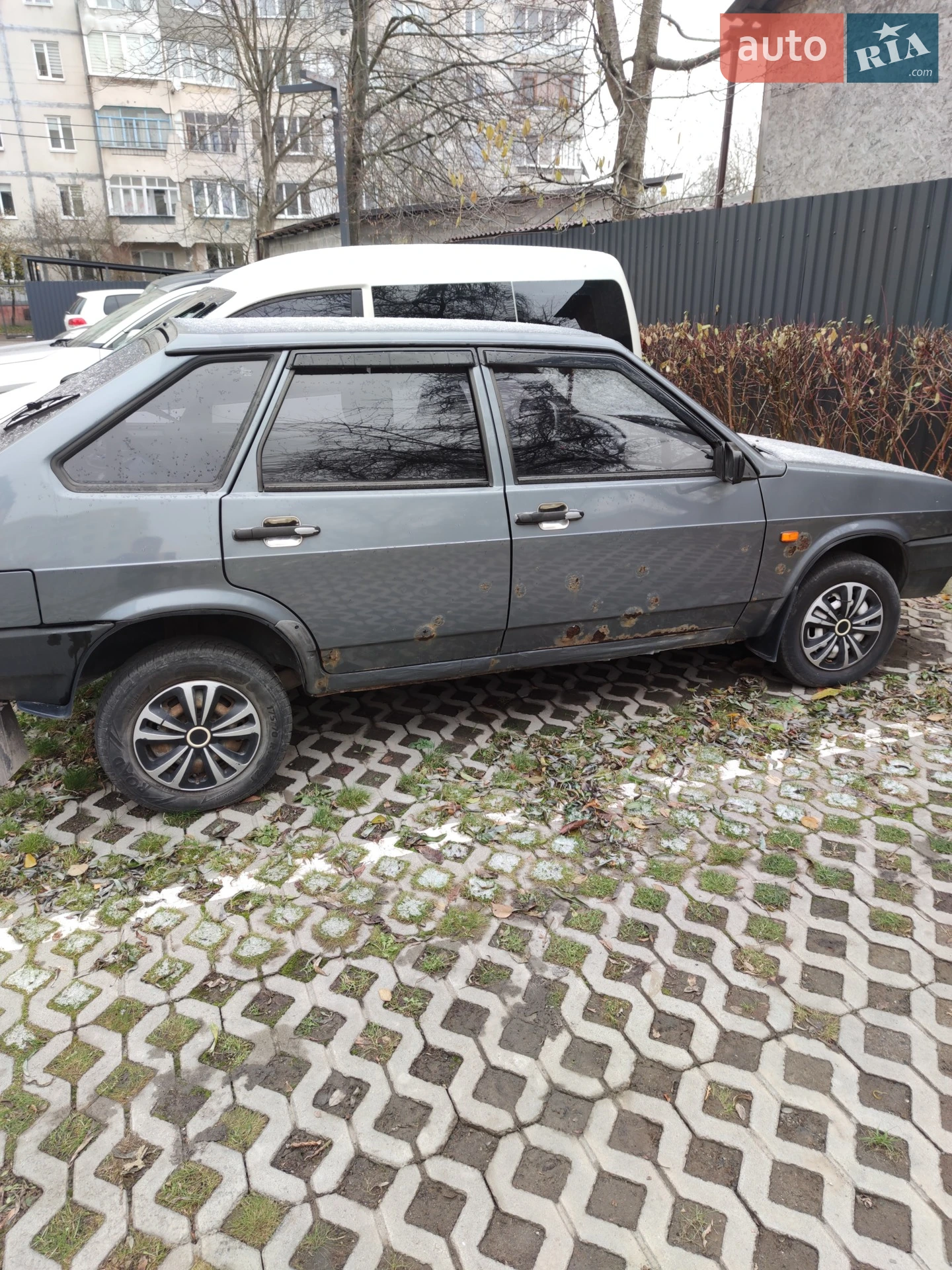 ВАЗ / Lada 2109, 2007