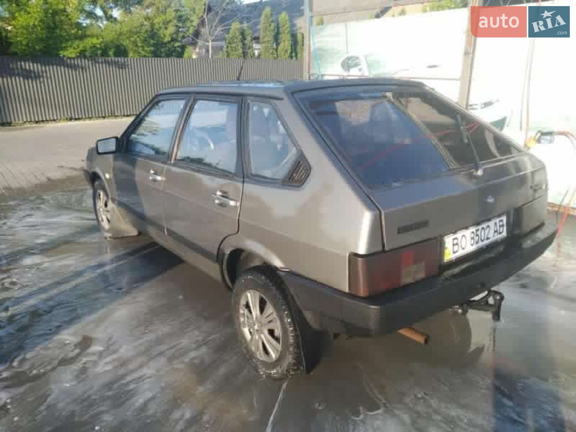 ВАЗ / Lada 2109, 1991
