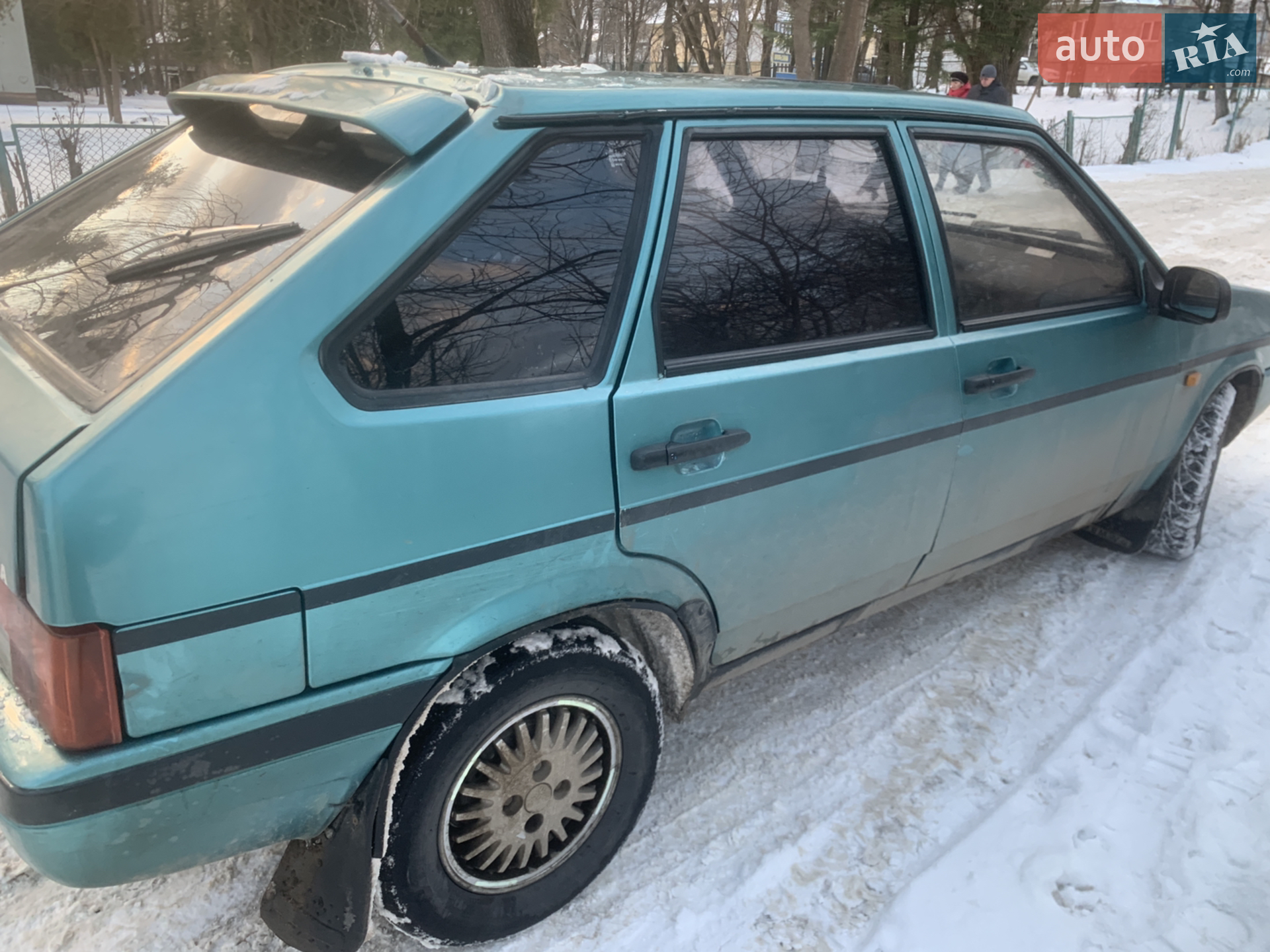 ВАЗ / Lada 2109, 1998