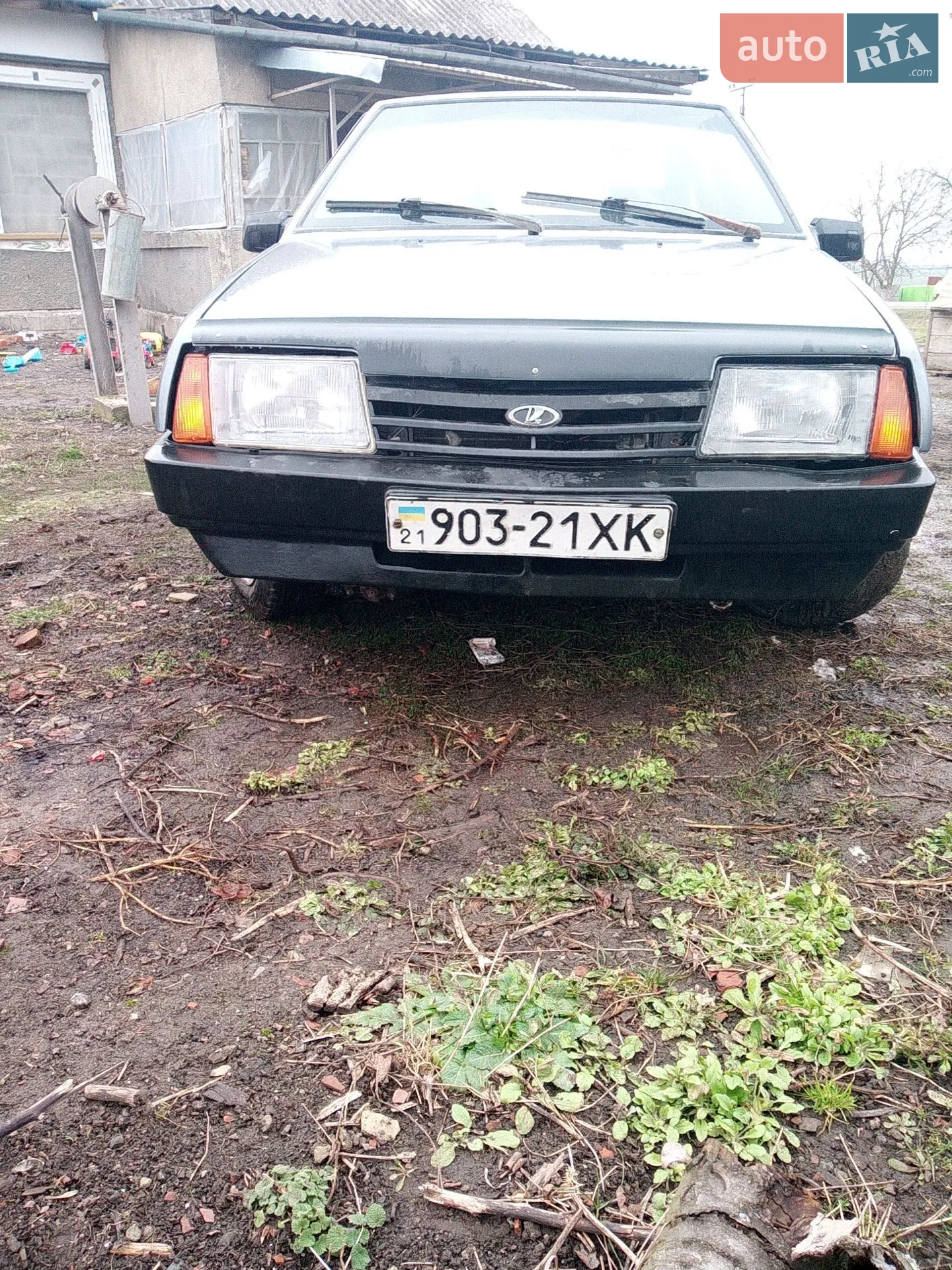 ВАЗ / Lada 2109, 1991