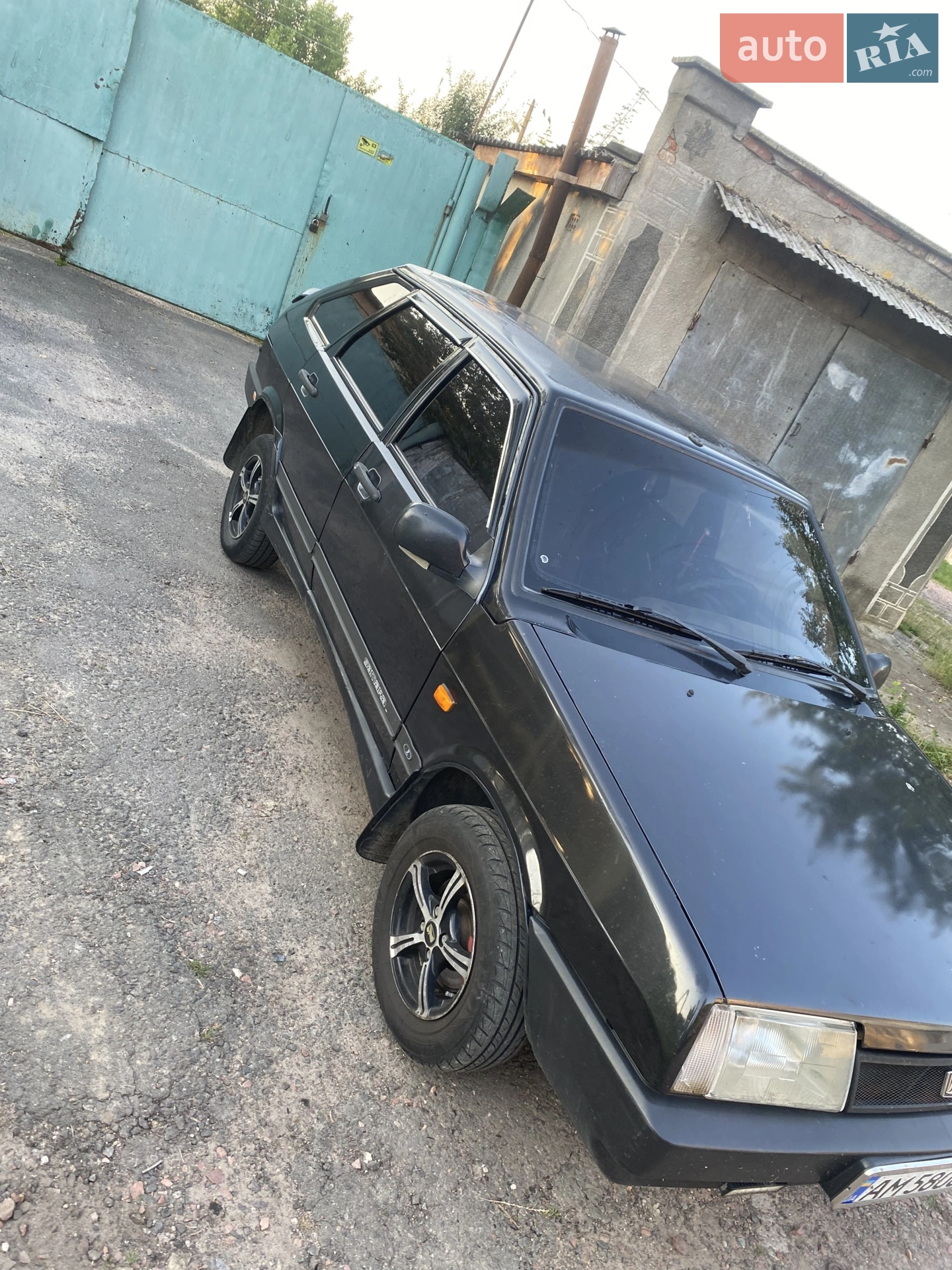 ВАЗ / Lada 2109, 2008
