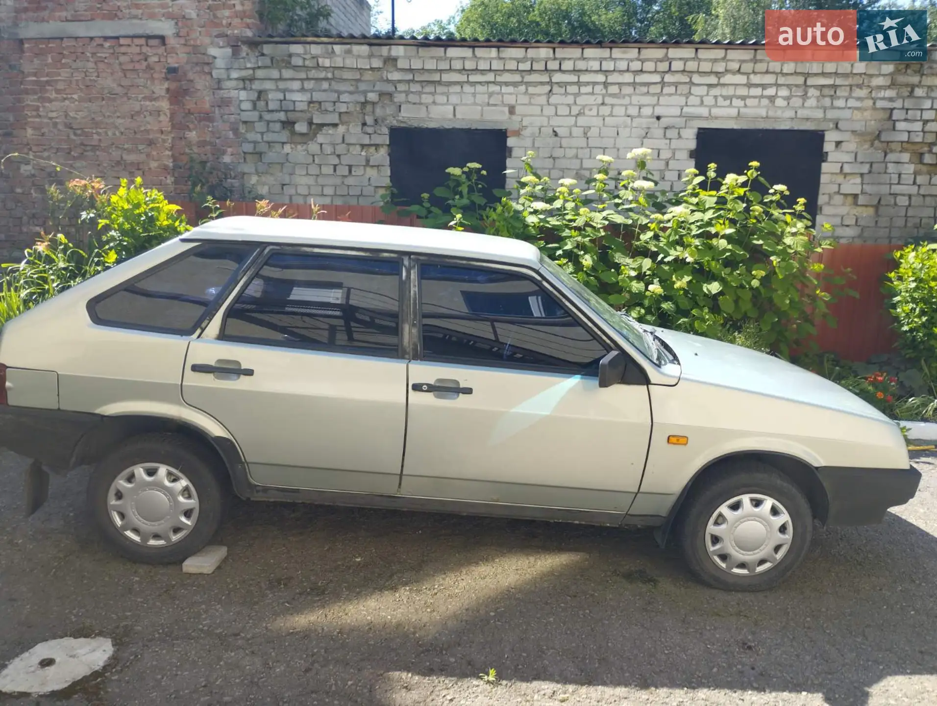 ВАЗ / Lada 2109, 2002