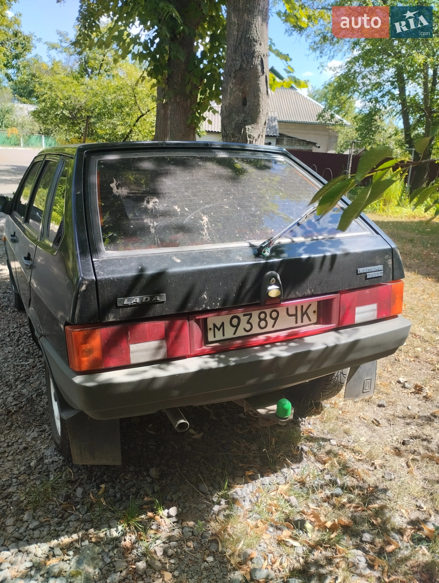 ВАЗ / Lada 2109, 1991
