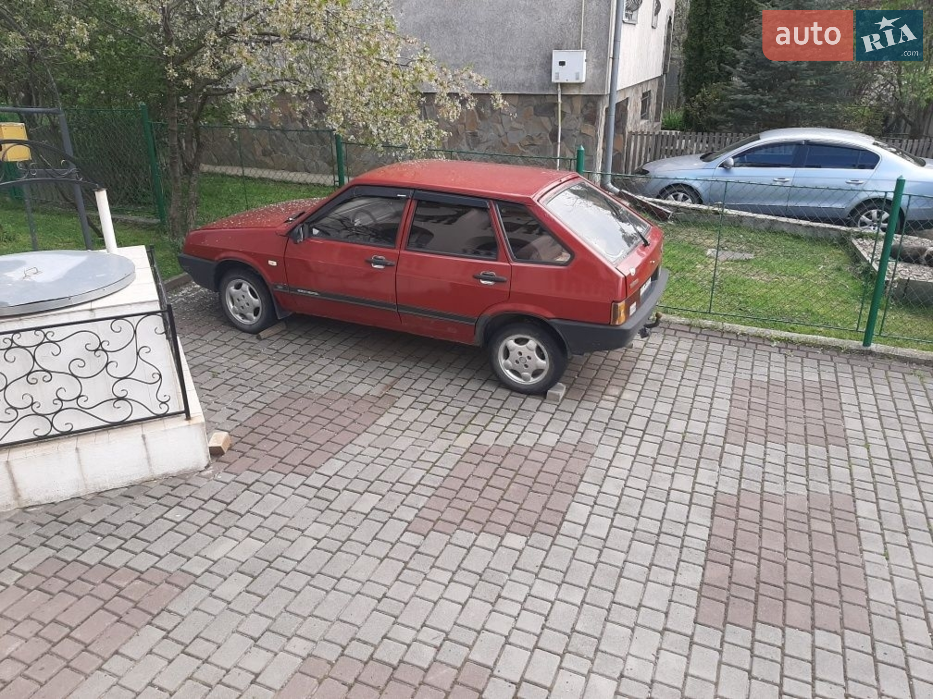 ВАЗ / Lada 2109, 1993