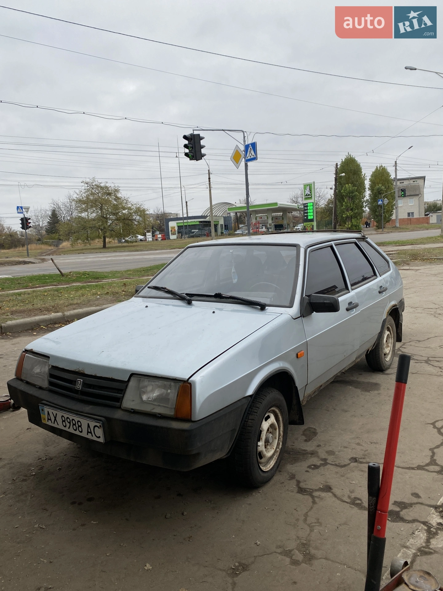 ВАЗ / Lada 2109, 2003