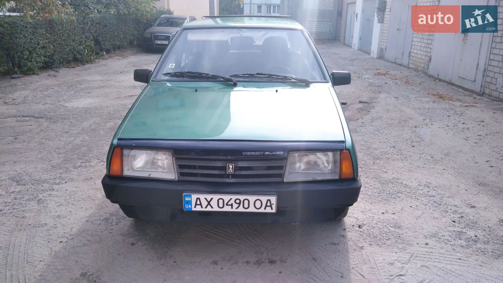ВАЗ / Lada 2109, 2011