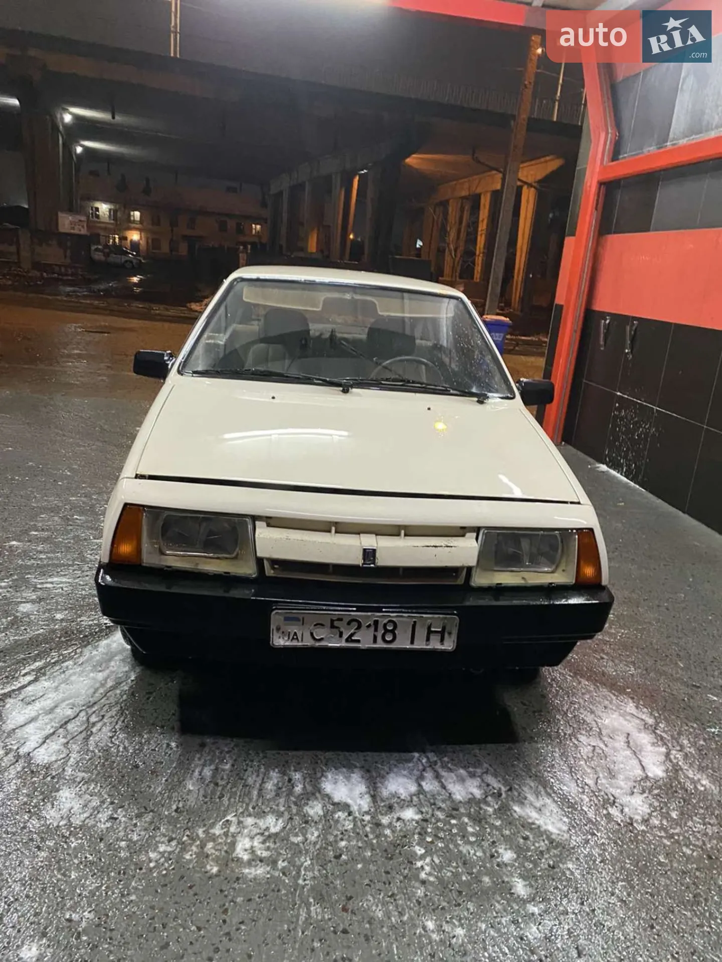 ВАЗ / Lada 2109, 1988