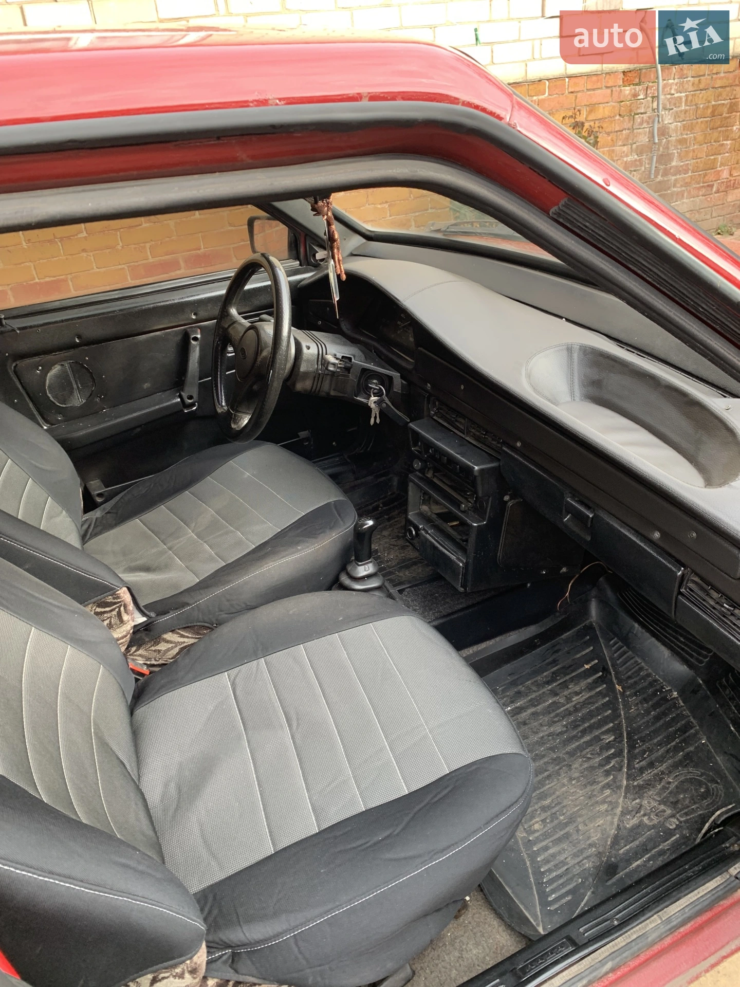 ВАЗ / Lada 2109, 1991