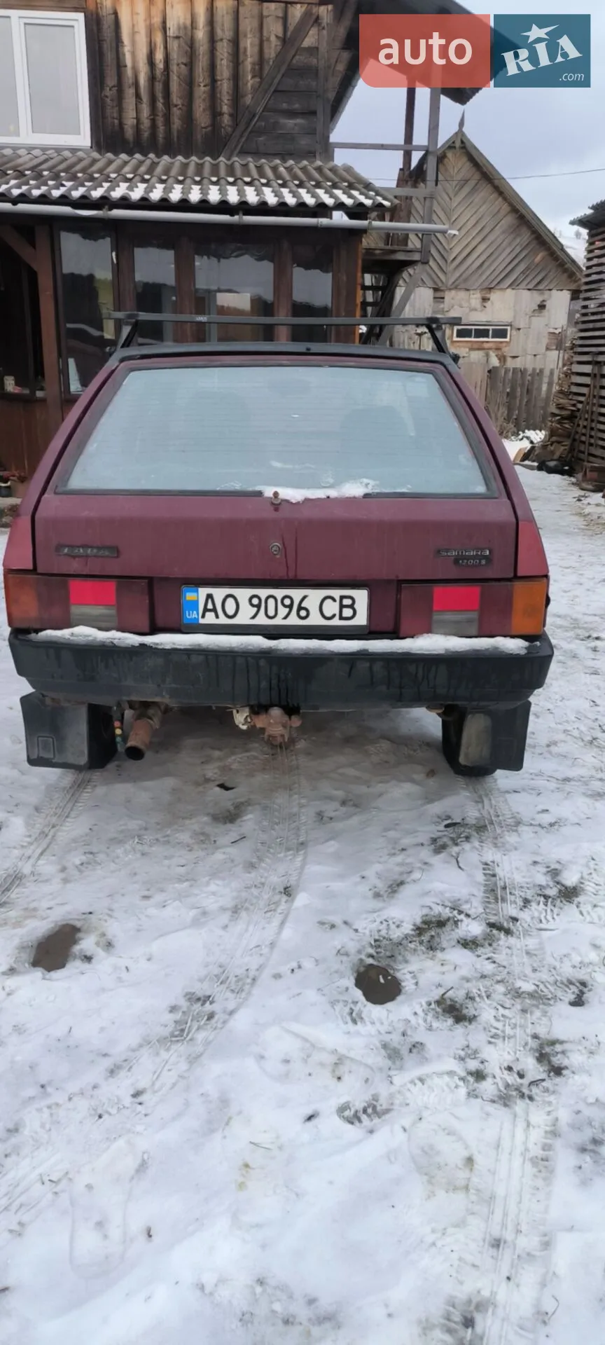 ВАЗ / Lada 2109, 1992