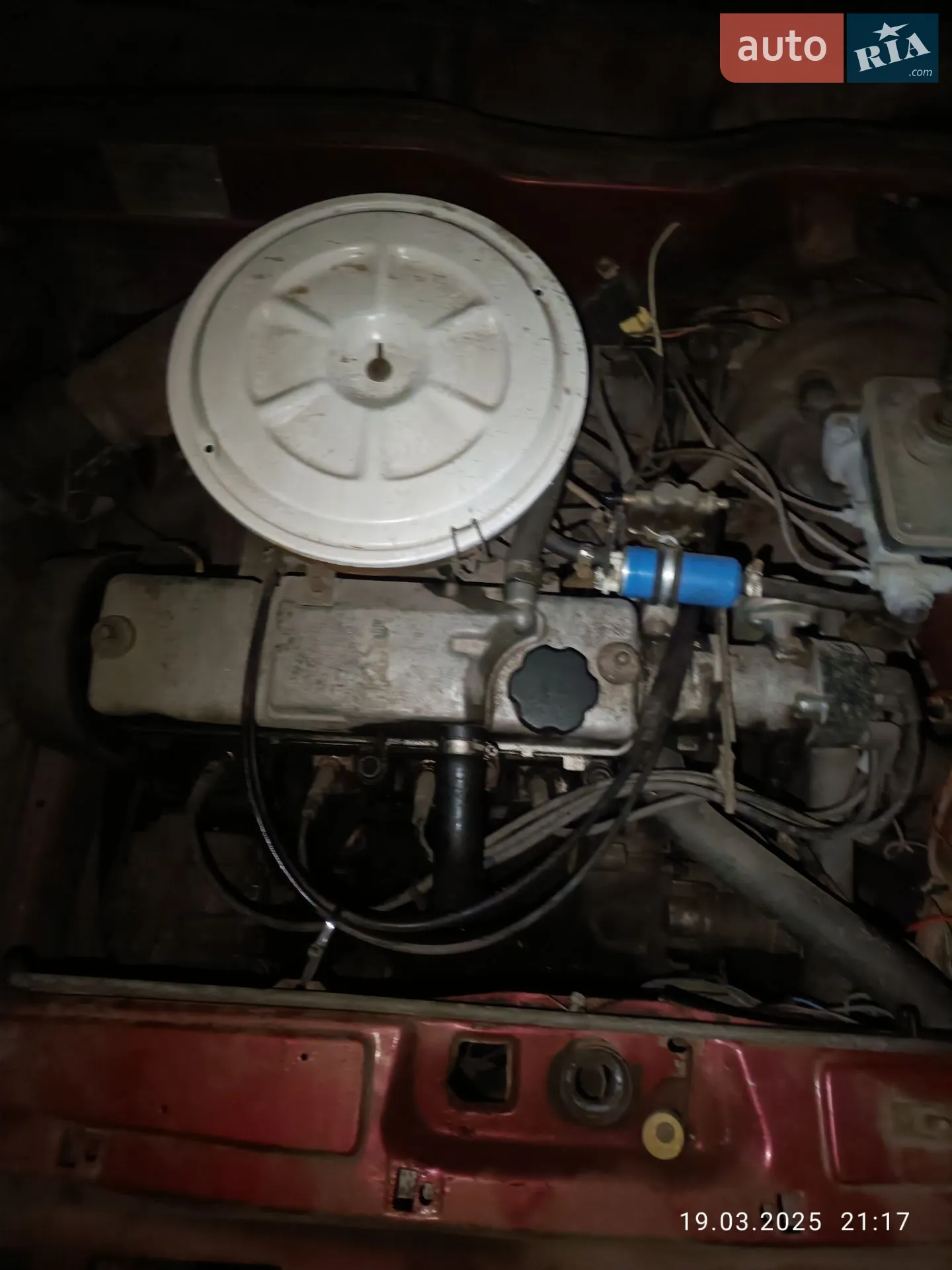 ВАЗ / Lada 2109, 1990
