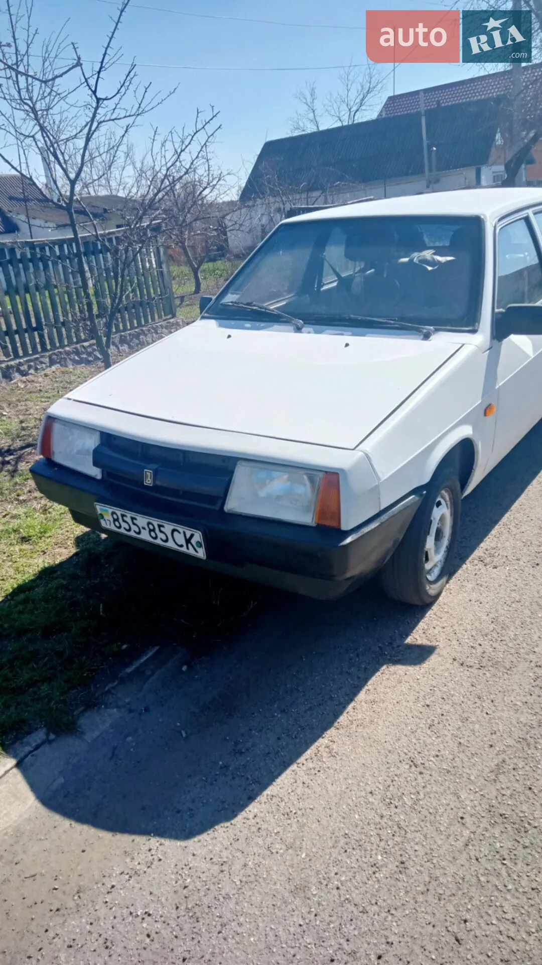 ВАЗ / Lada 2109, 1991
