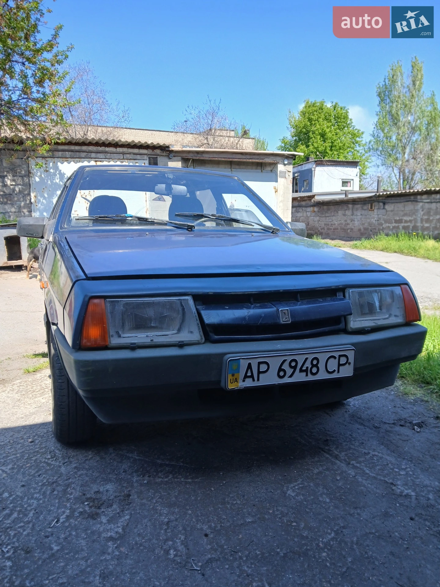 ВАЗ / Lada 2109, 1990