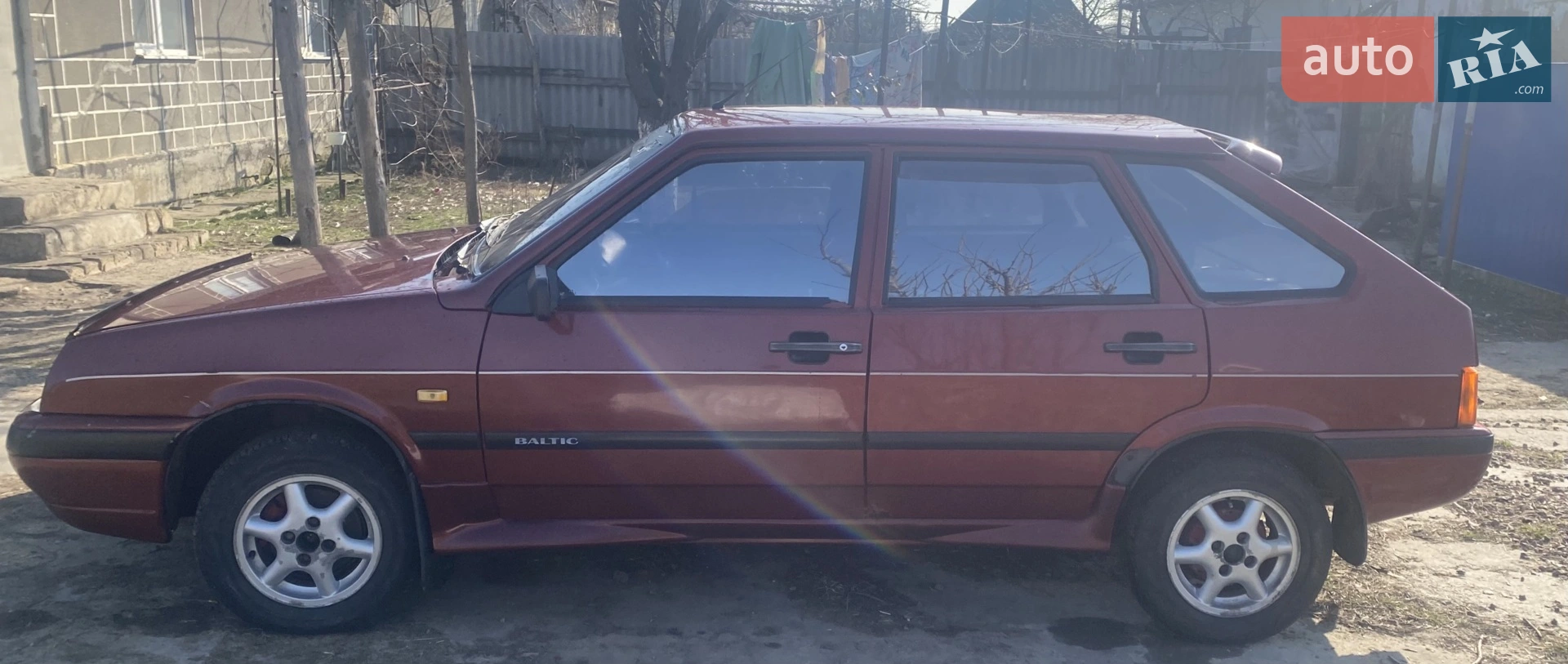 ВАЗ / Lada 2109, 1998