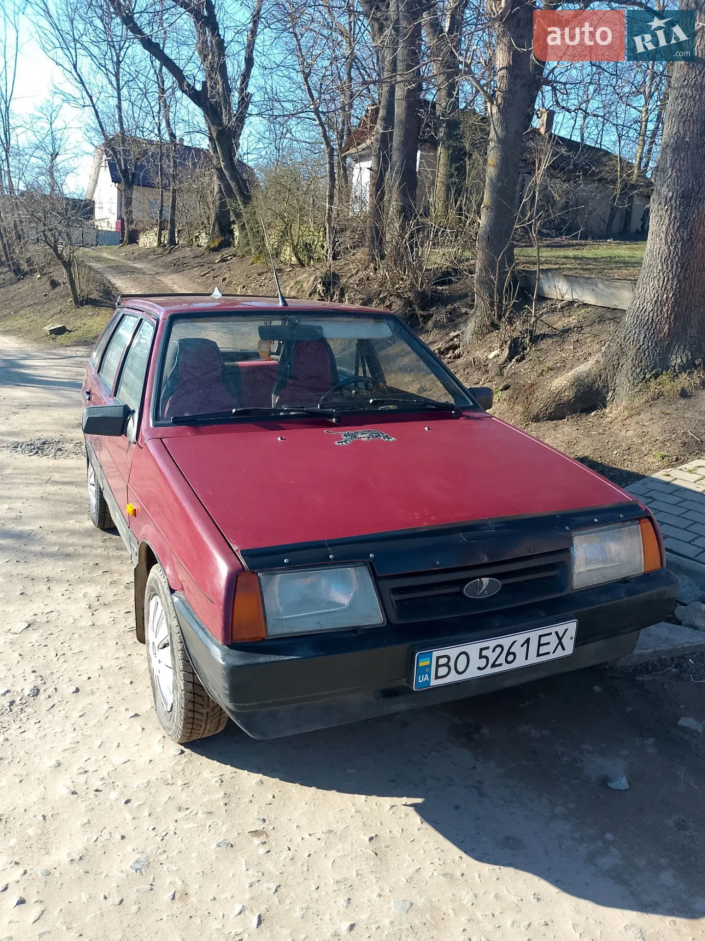 ВАЗ / Lada 2109, 2000