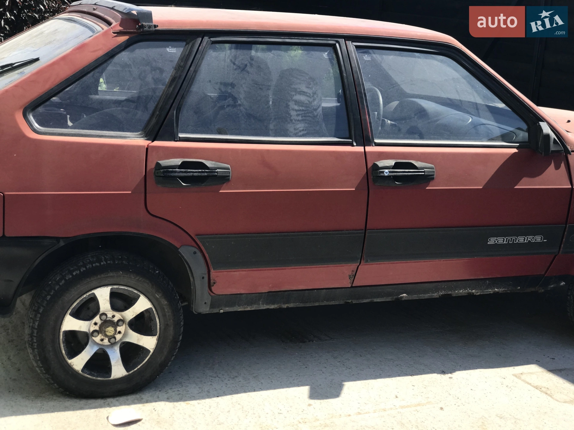 ВАЗ / Lada 2109, 1994