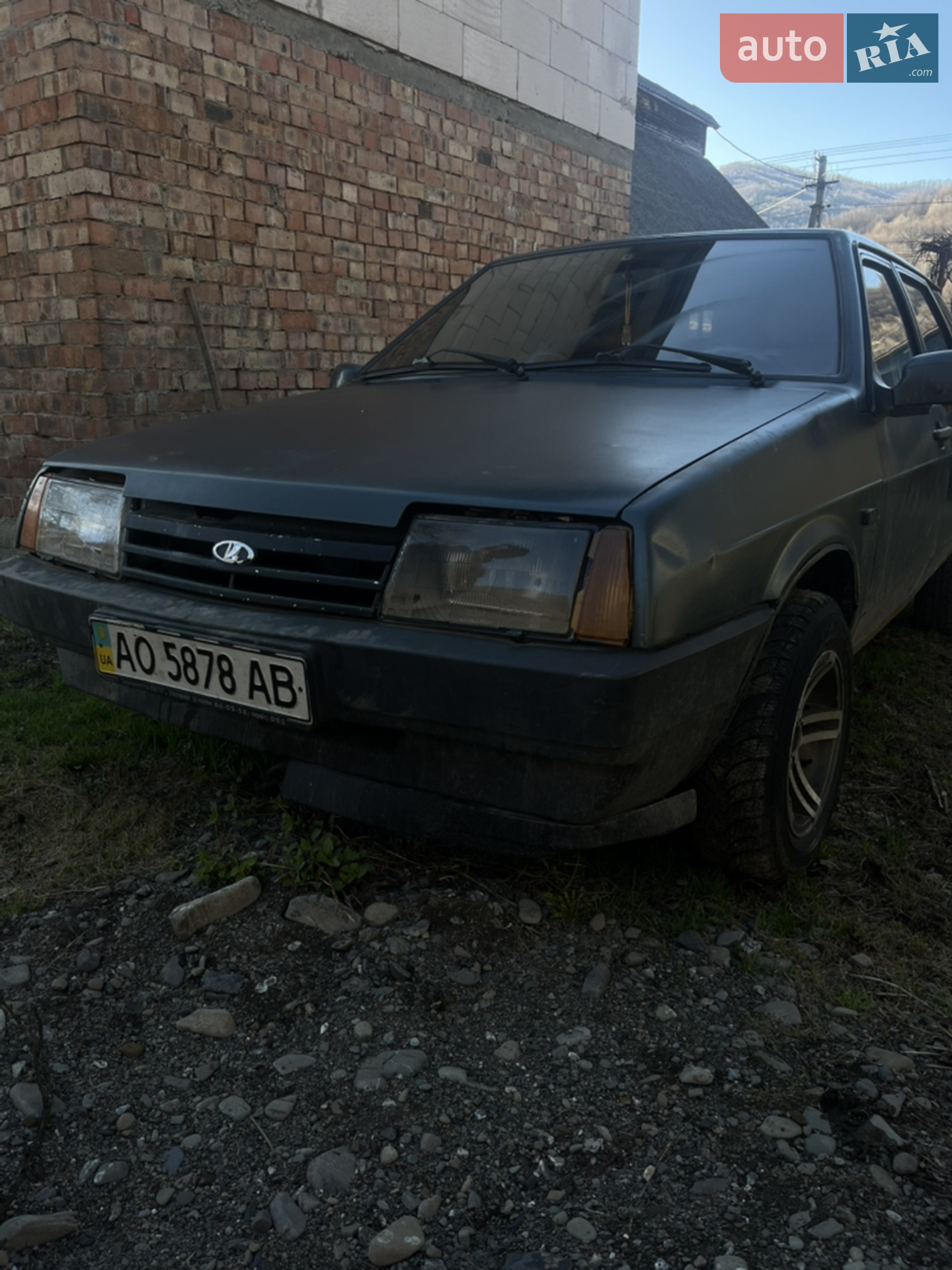 ВАЗ / Lada 2109, 2005